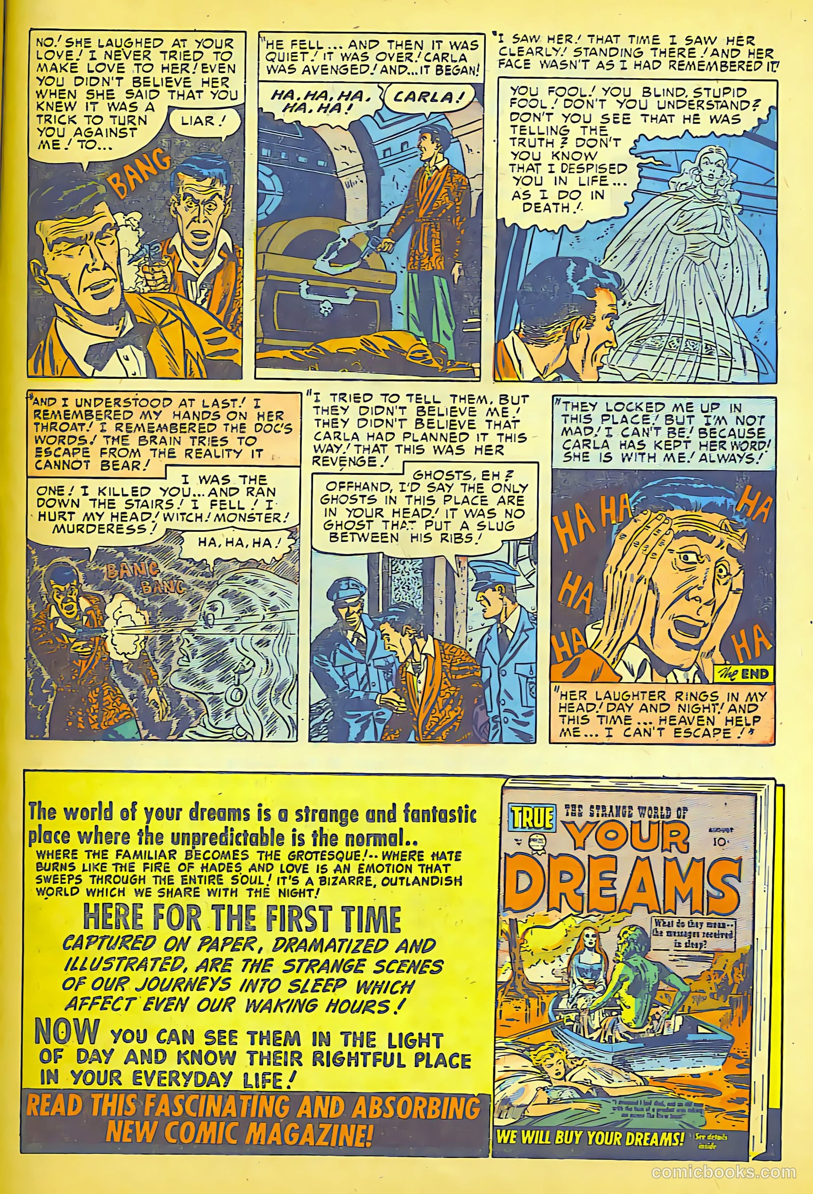 Frankenstein #20 (2025) — page 23 of 36