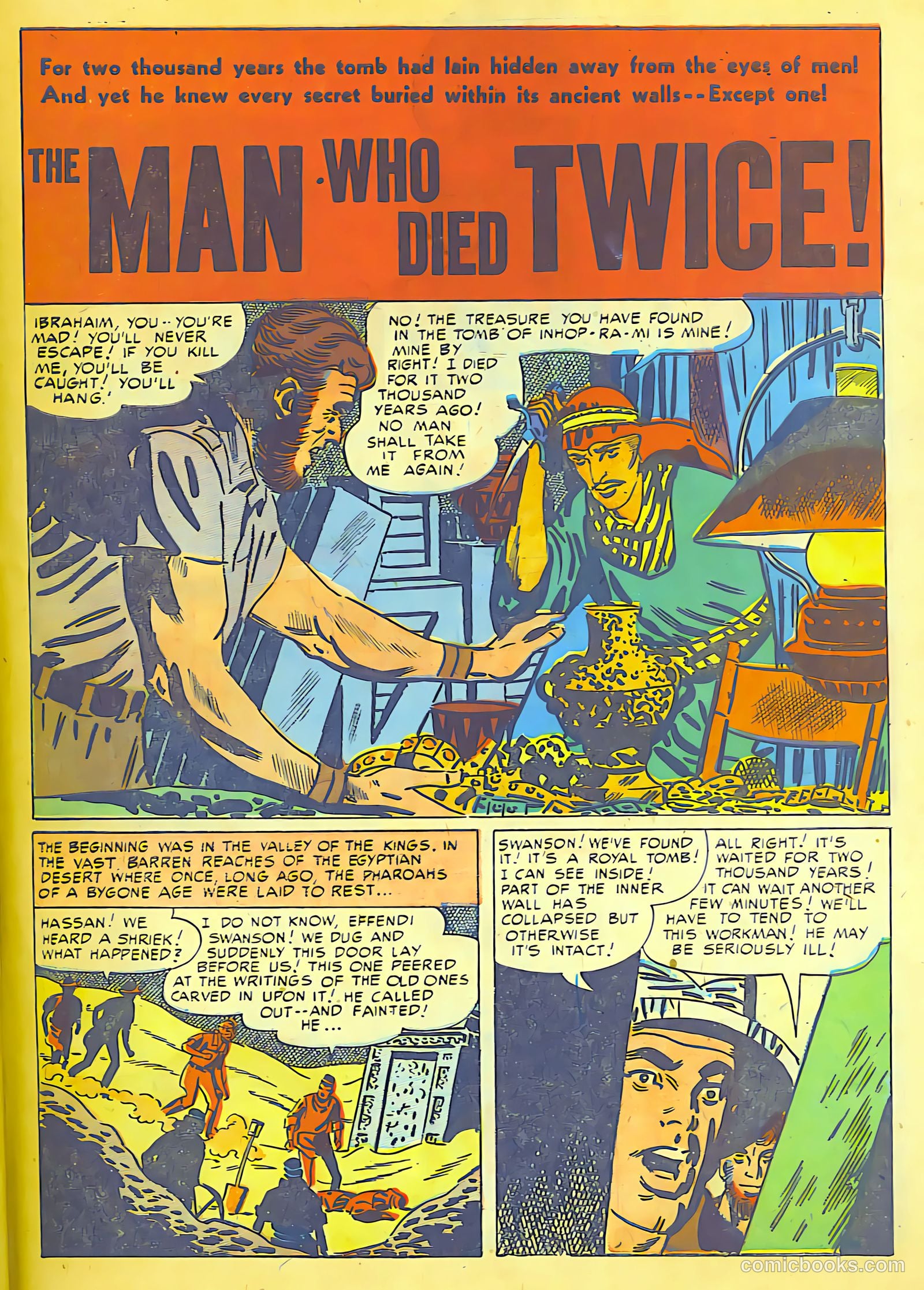 Frankenstein #20 (2025) — page 27 of 36