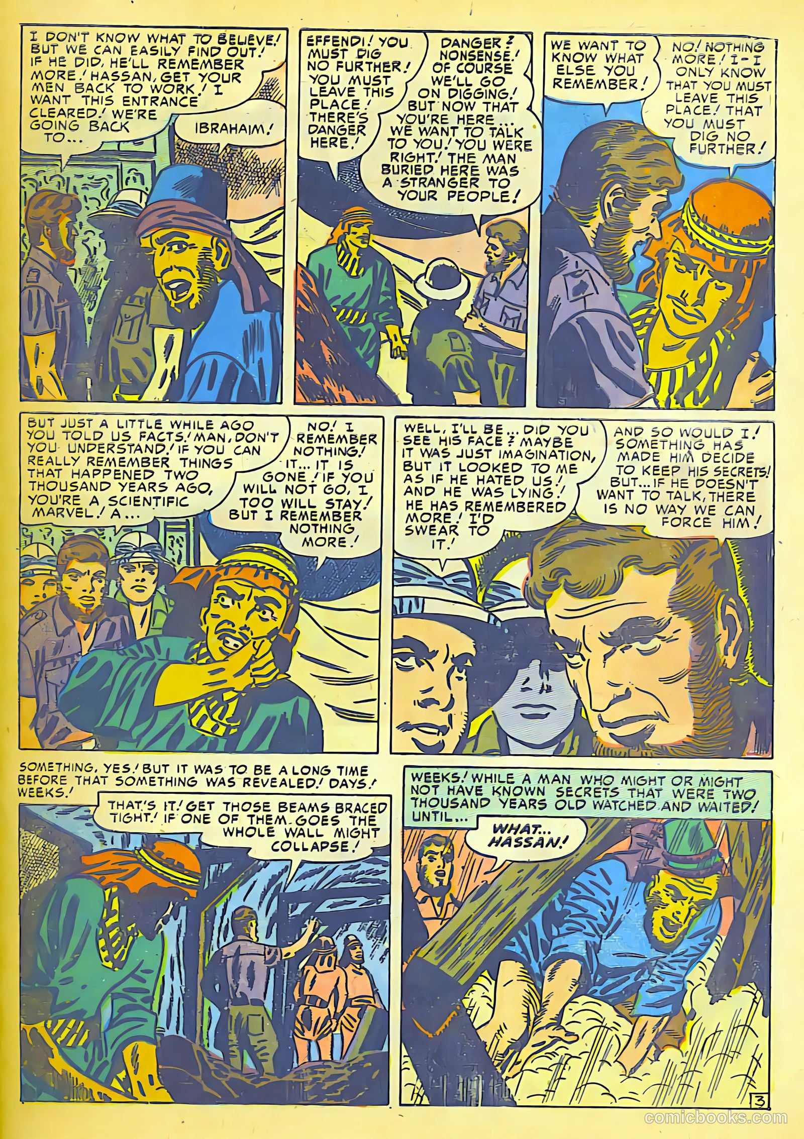 Frankenstein #20 (2025) — page 29 of 36