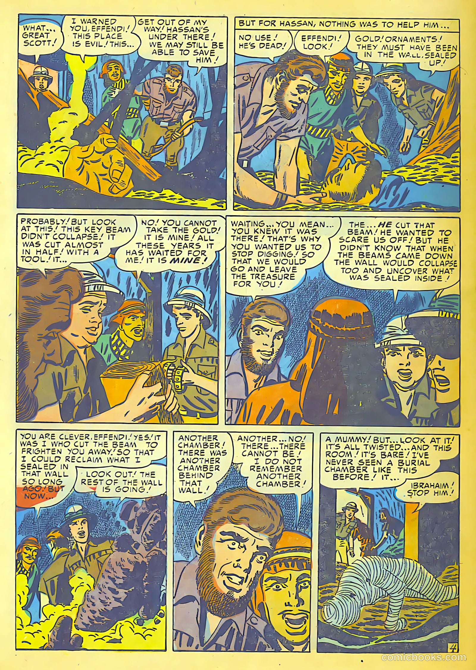 Frankenstein #20 (2025) — page 30 of 36