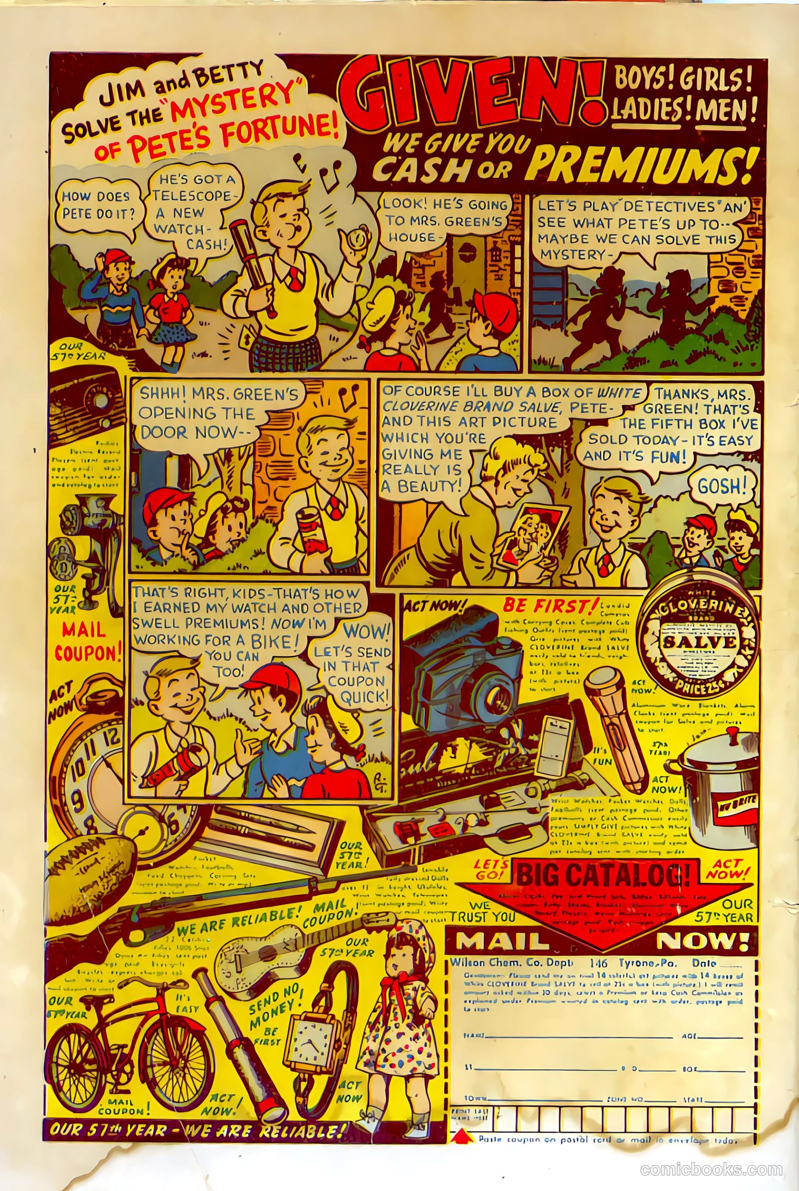 Frankenstein #20 (2025) — page 36 of 36