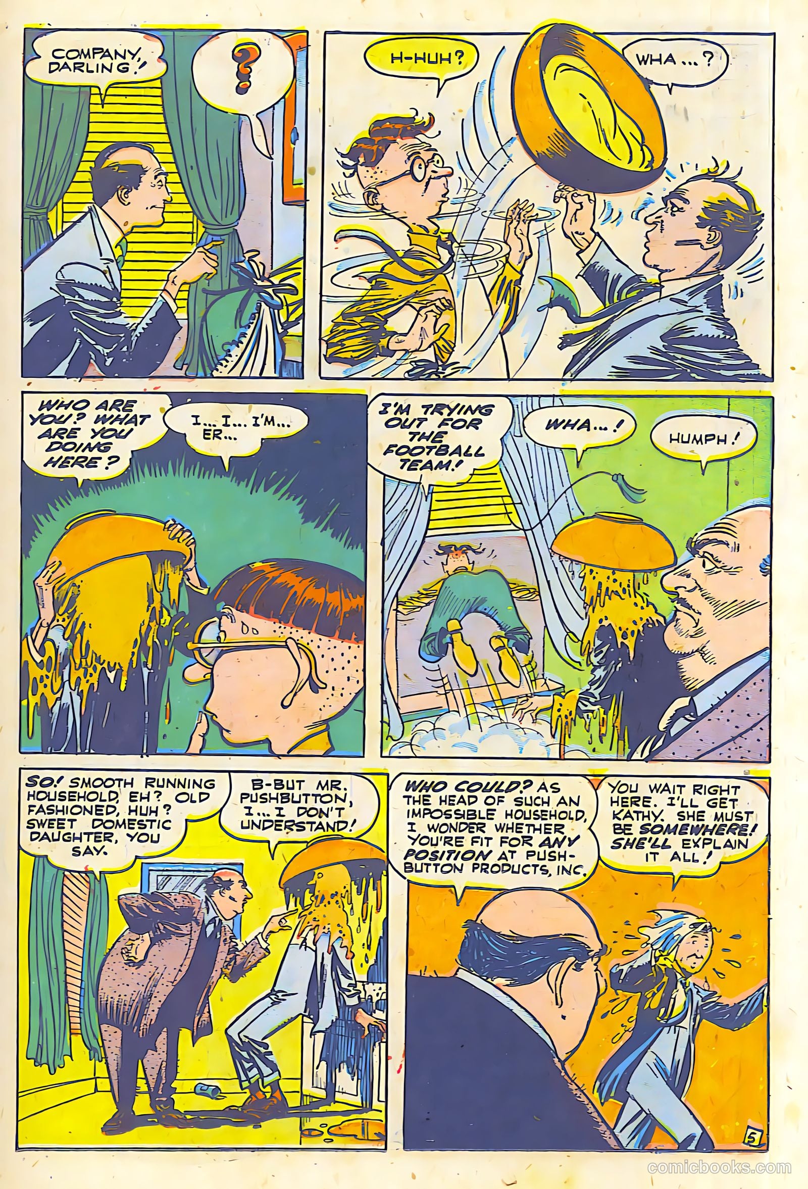 Thrilling Comics #69 (1999) — page 16 of 49