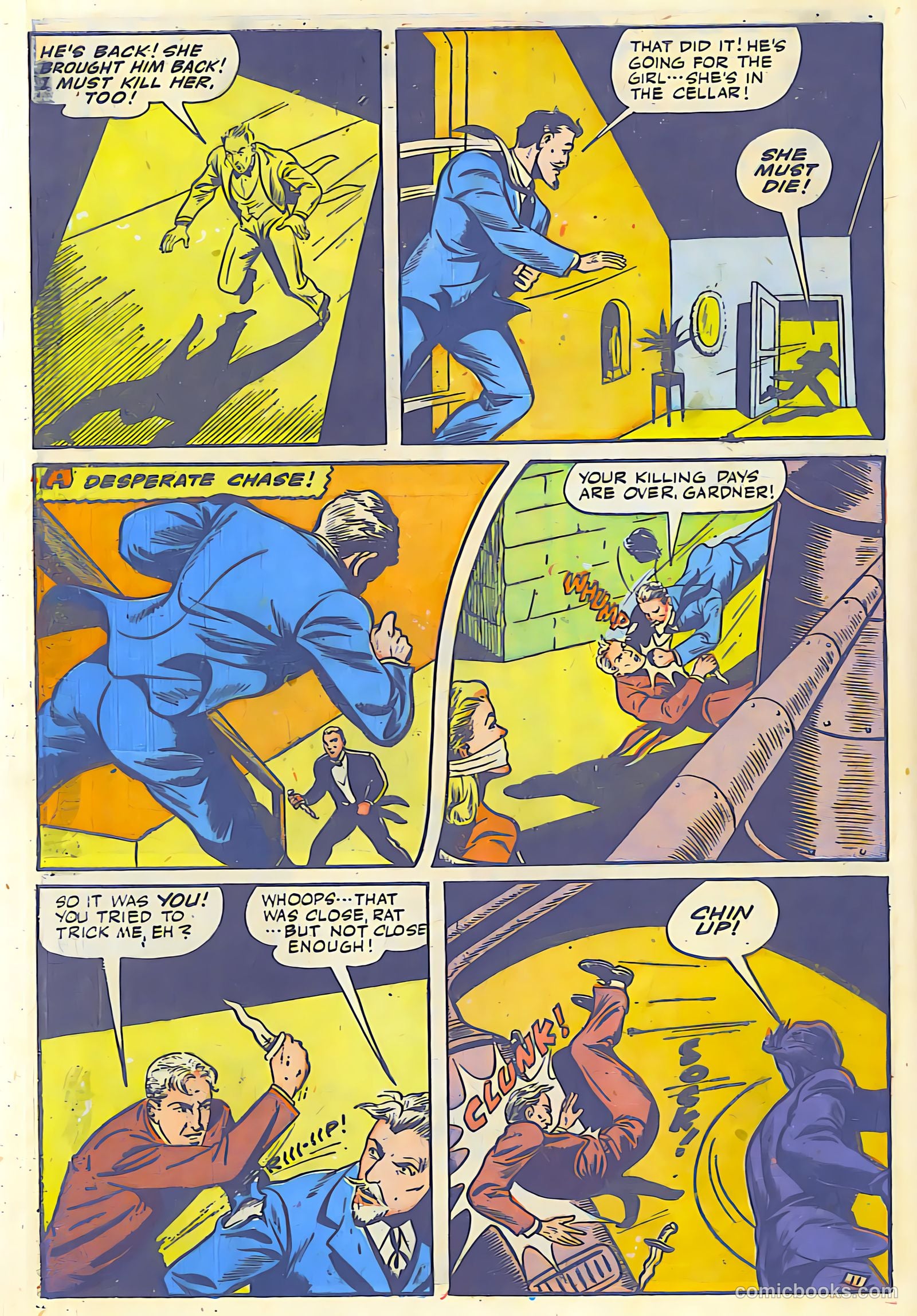 Thrilling Comics #69 (1999) — page 41 of 49