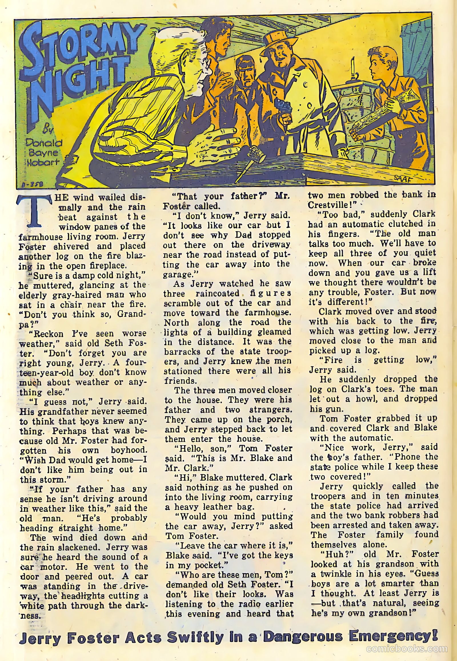 Thrilling Comics #69 (1999) — page 43 of 49