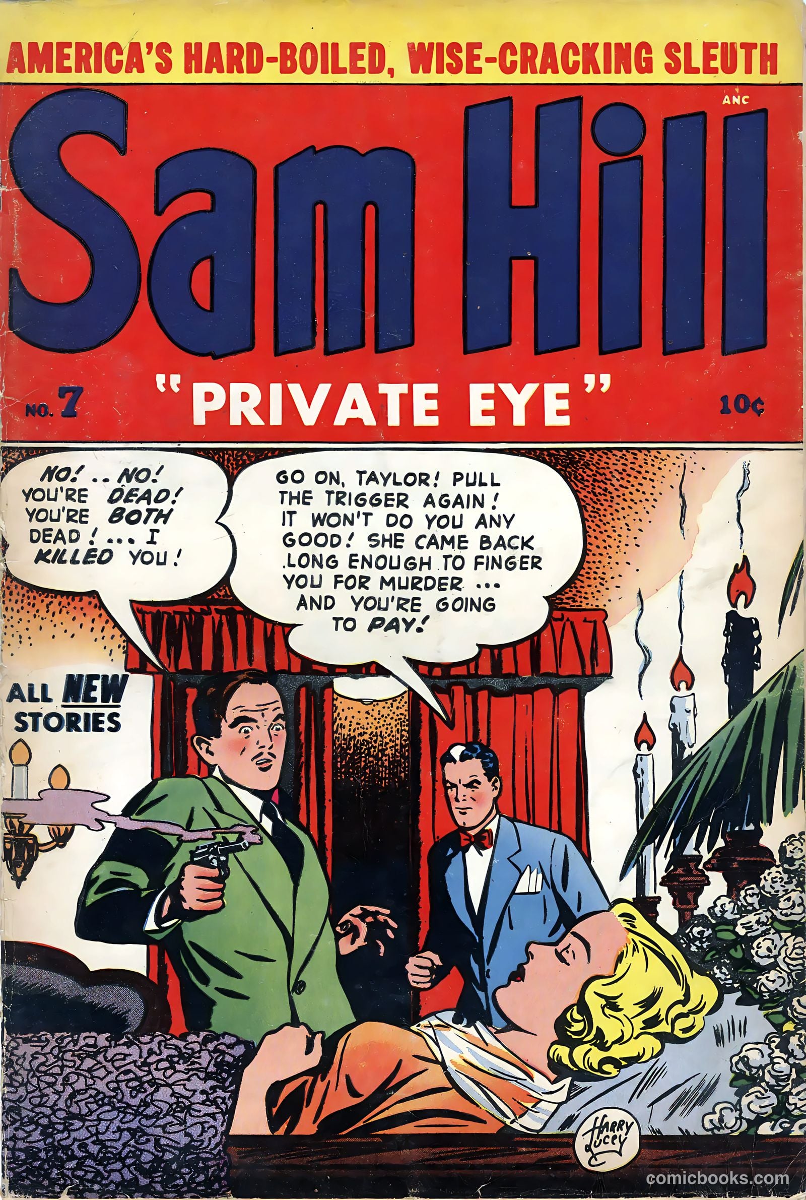 Sam Hill #7