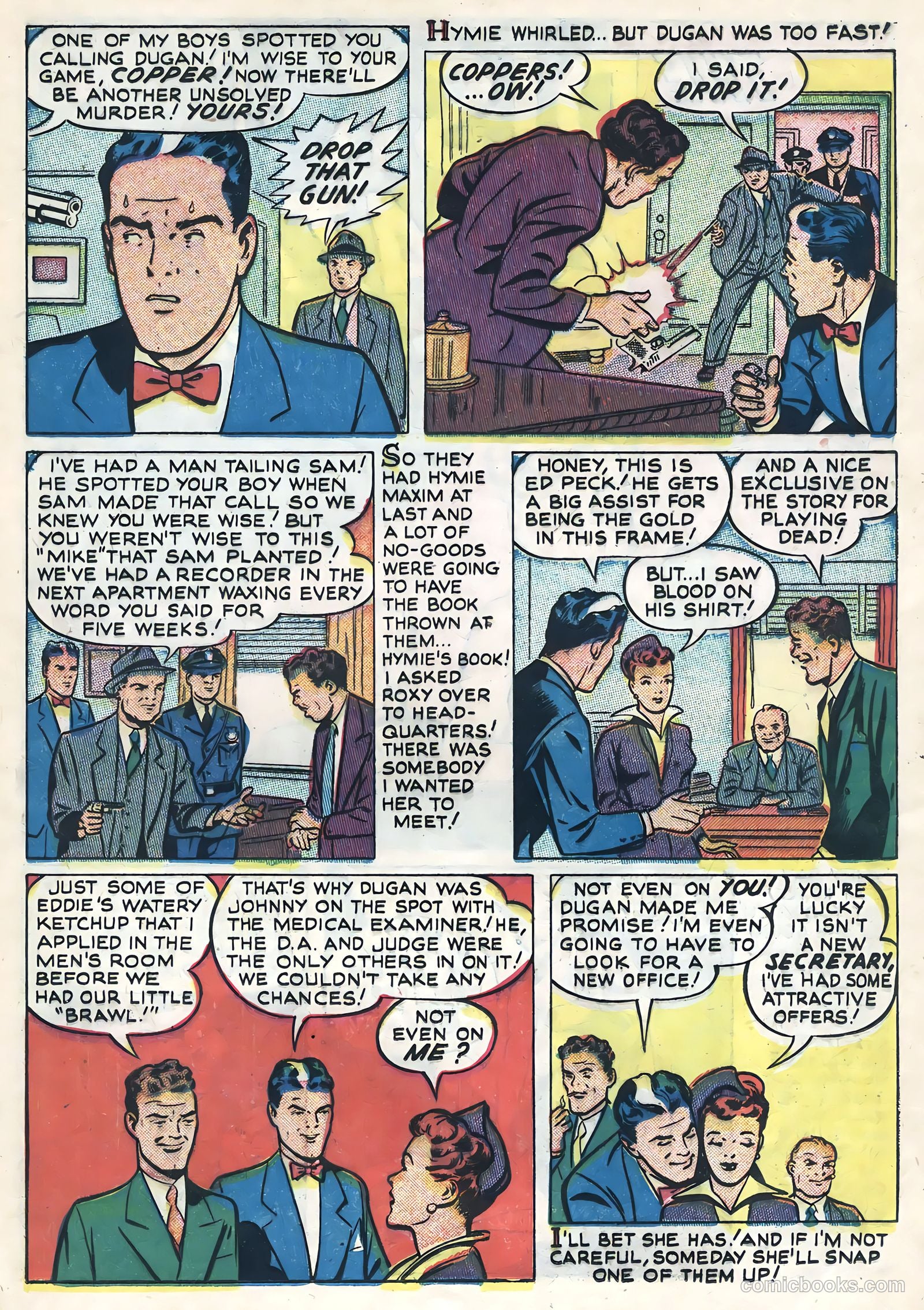 Sam Hill #7 (2012) — page 25 of 36