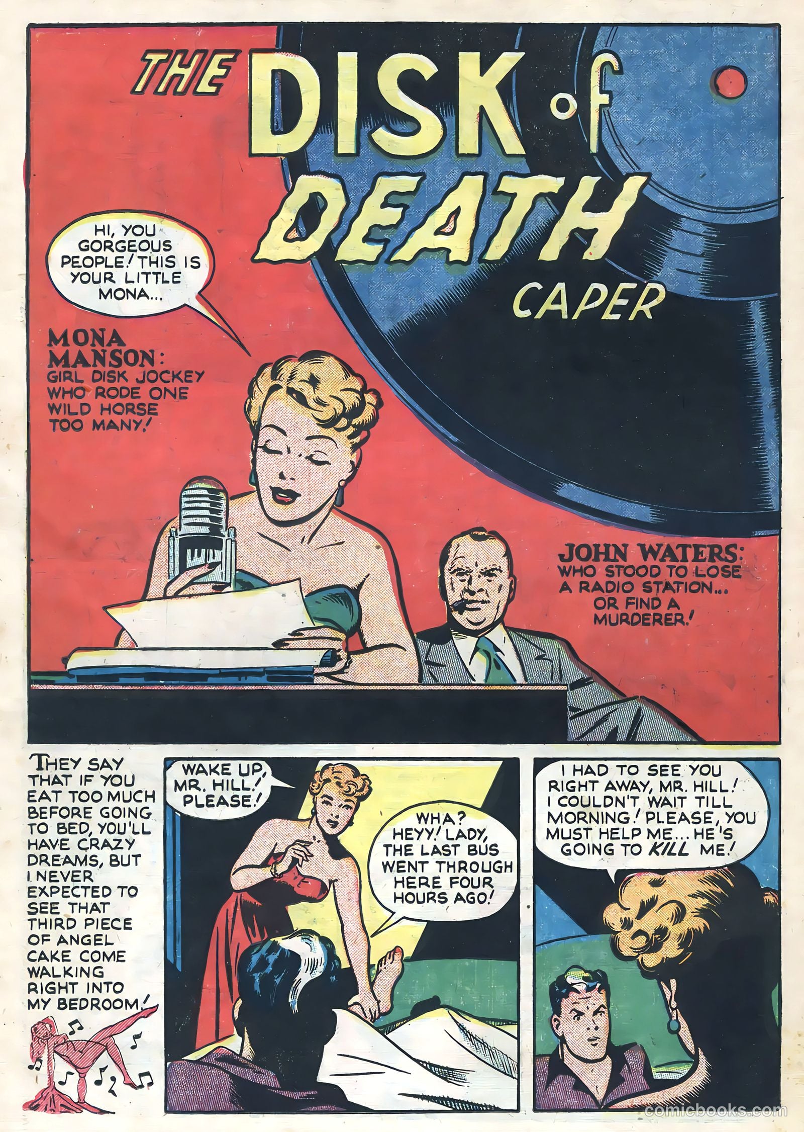 Sam Hill #7 (2012) — page 26 of 36