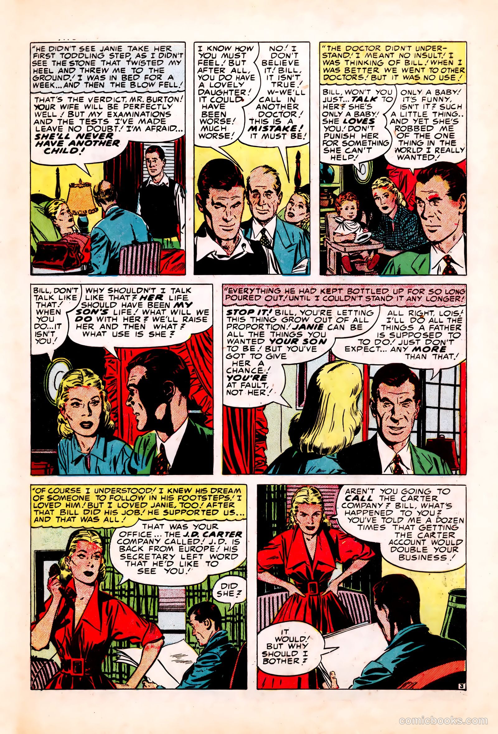 Young Romance #65 (2018) — page 5 of 36