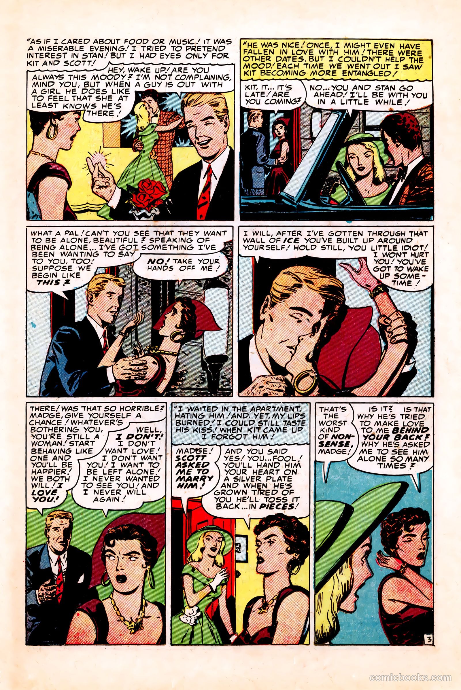 Young Romance #65 (2018) — page 13 of 36