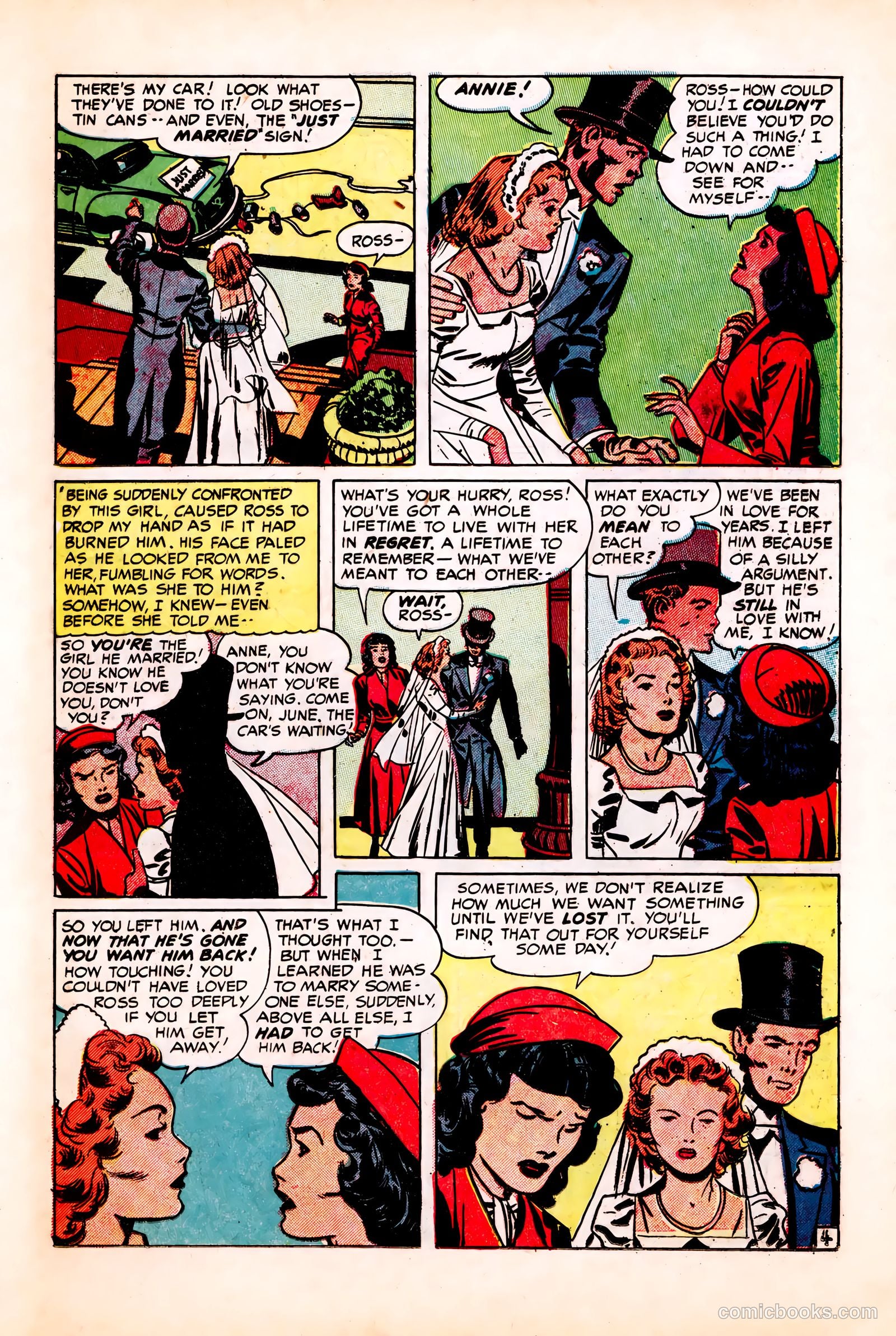 Young Romance #65 (2018) — page 21 of 36
