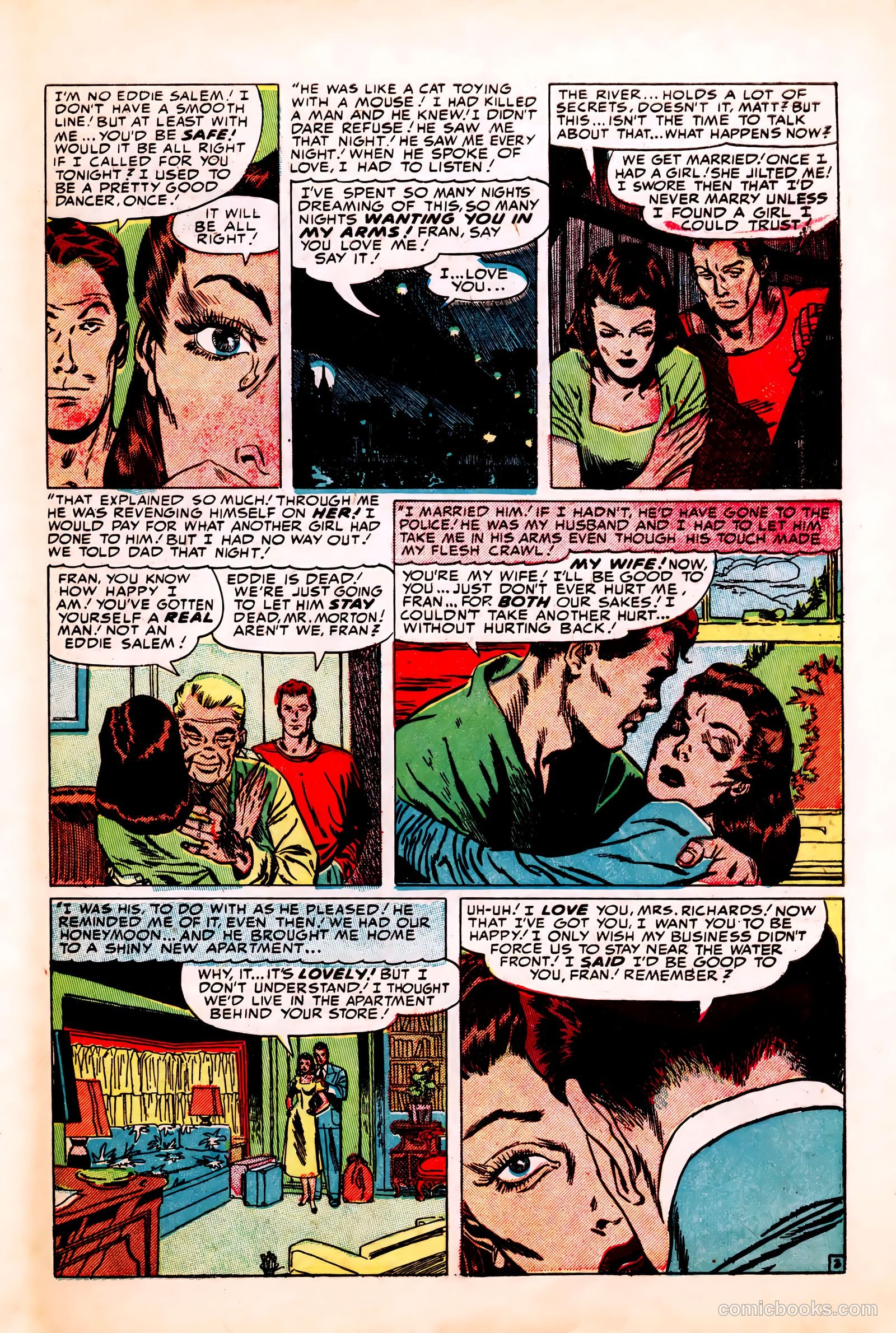 Young Romance #65 (2018) — page 29 of 36