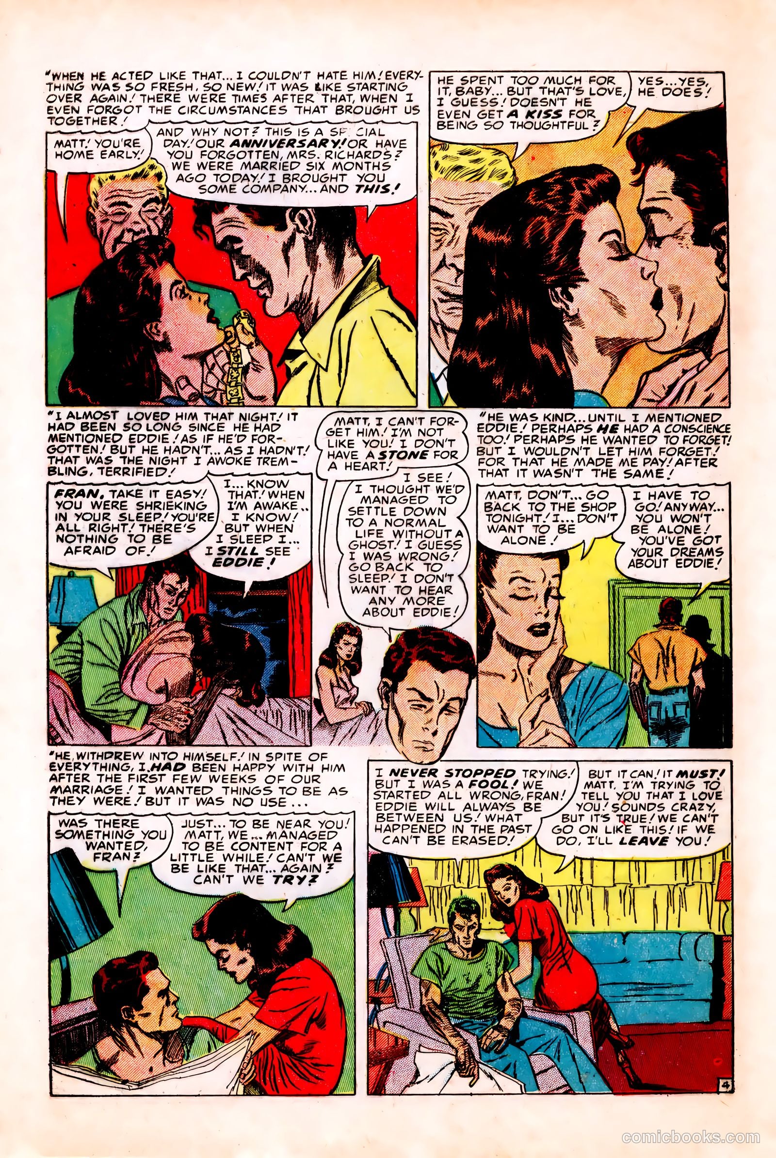 Young Romance #65 (2018) — page 30 of 36