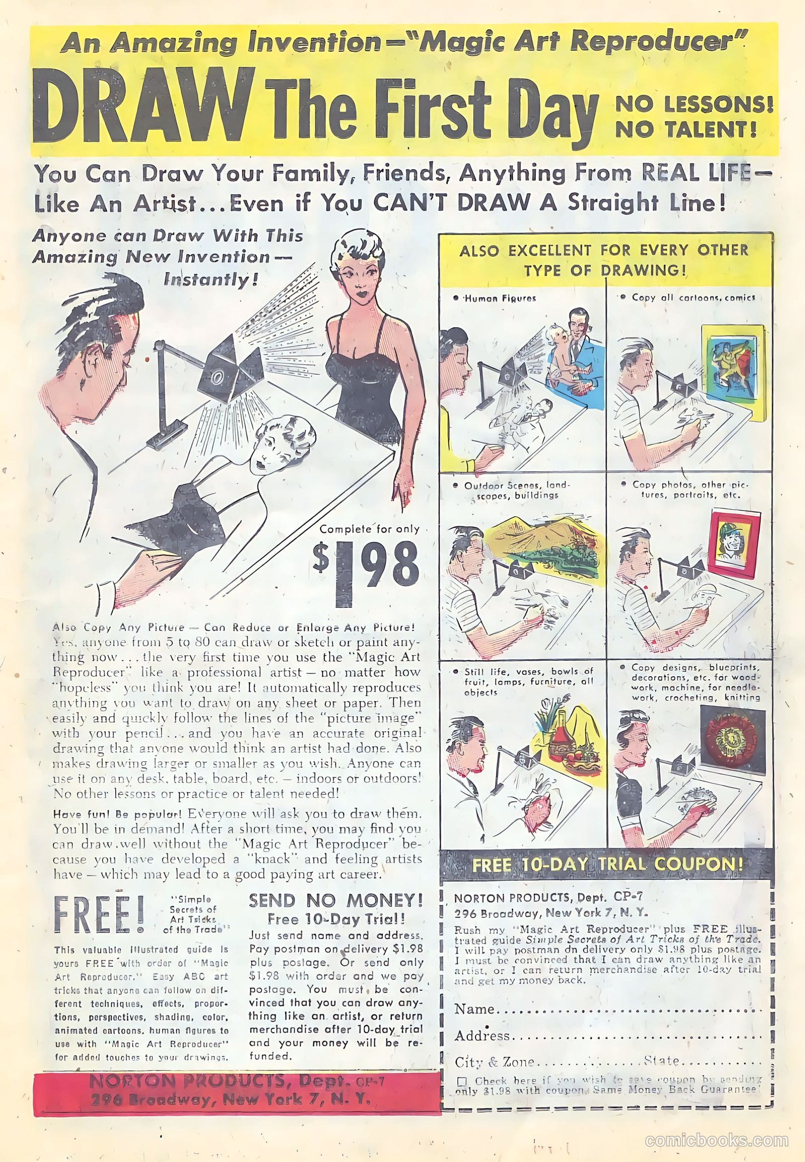 Headline Comics #54 (1949) — page 13 of 36