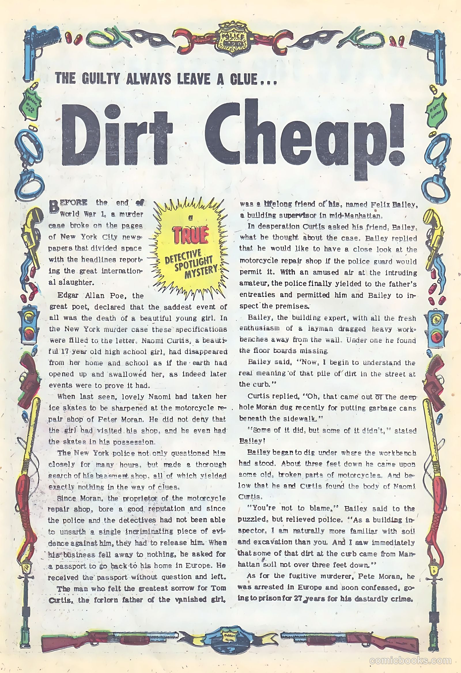 Headline Comics #54 (1949) — page 14 of 36