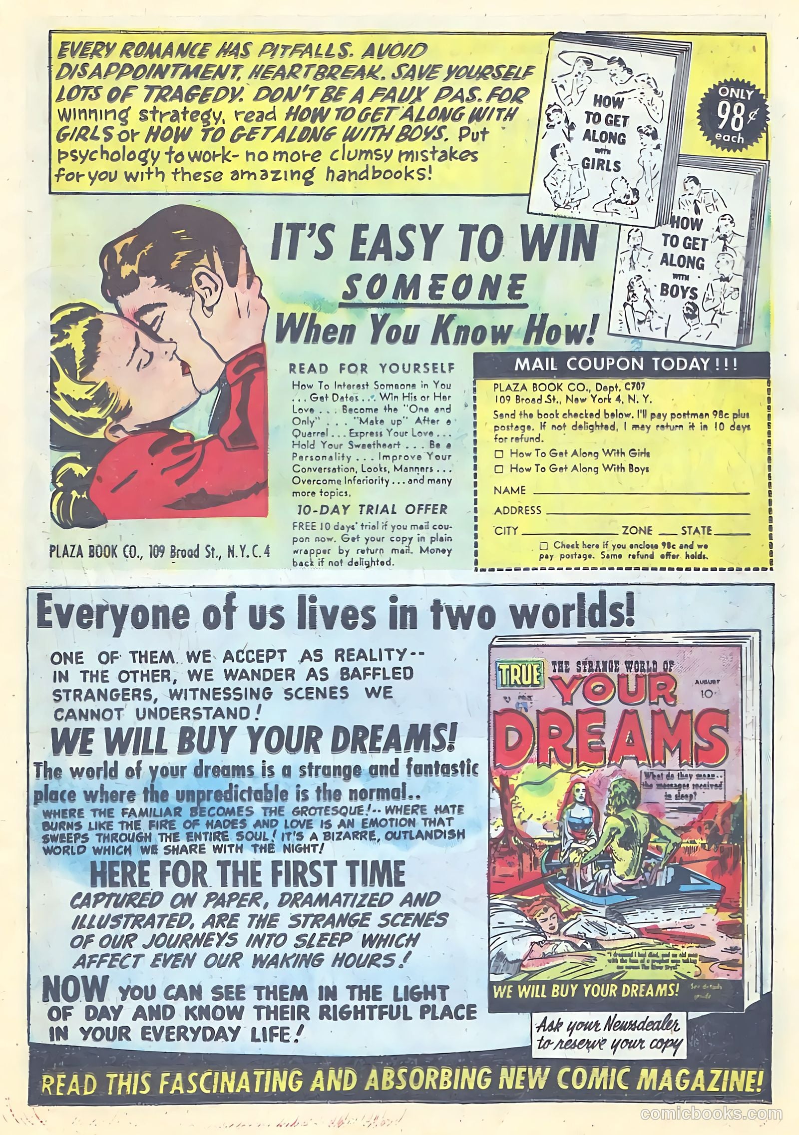 Headline Comics #54 (1949) — page 15 of 36