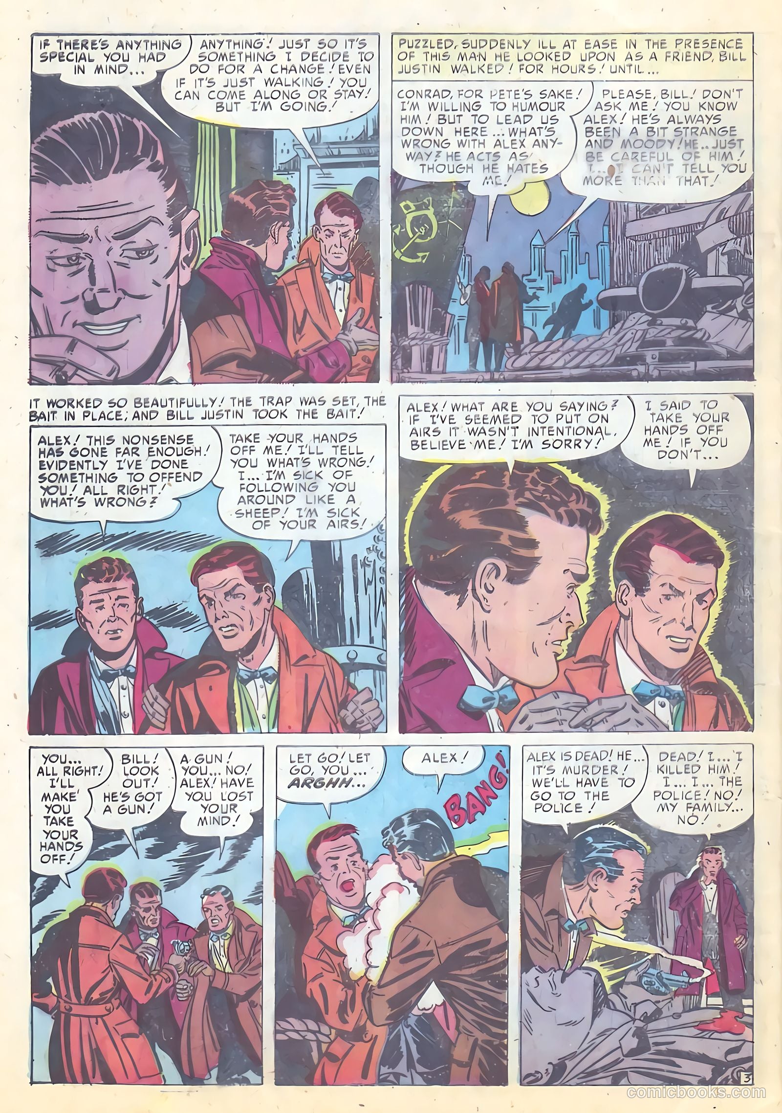 Headline Comics #54 (1949) — page 28 of 36