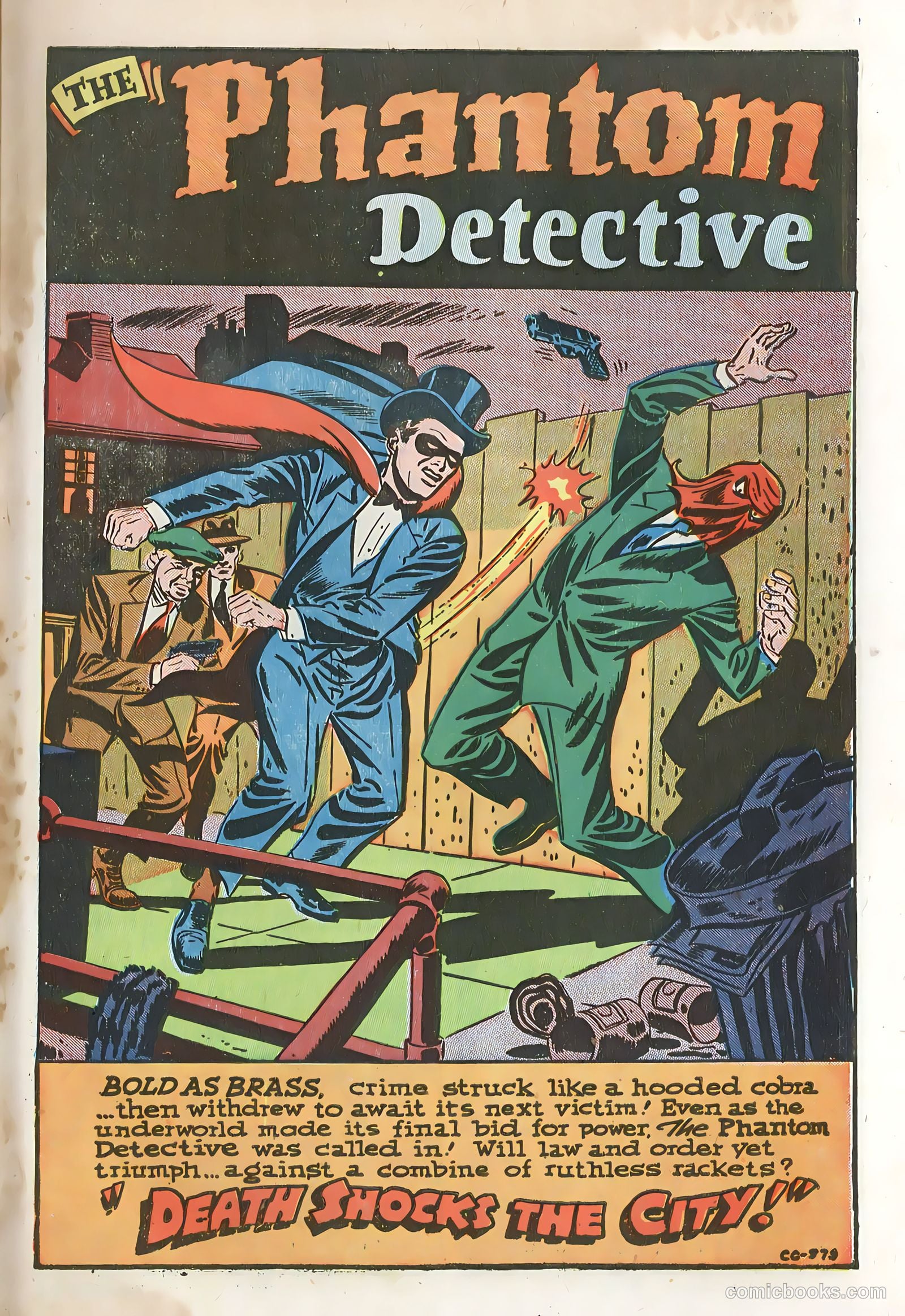 Thrilling Comics #68 (1999) — page 39 of 52