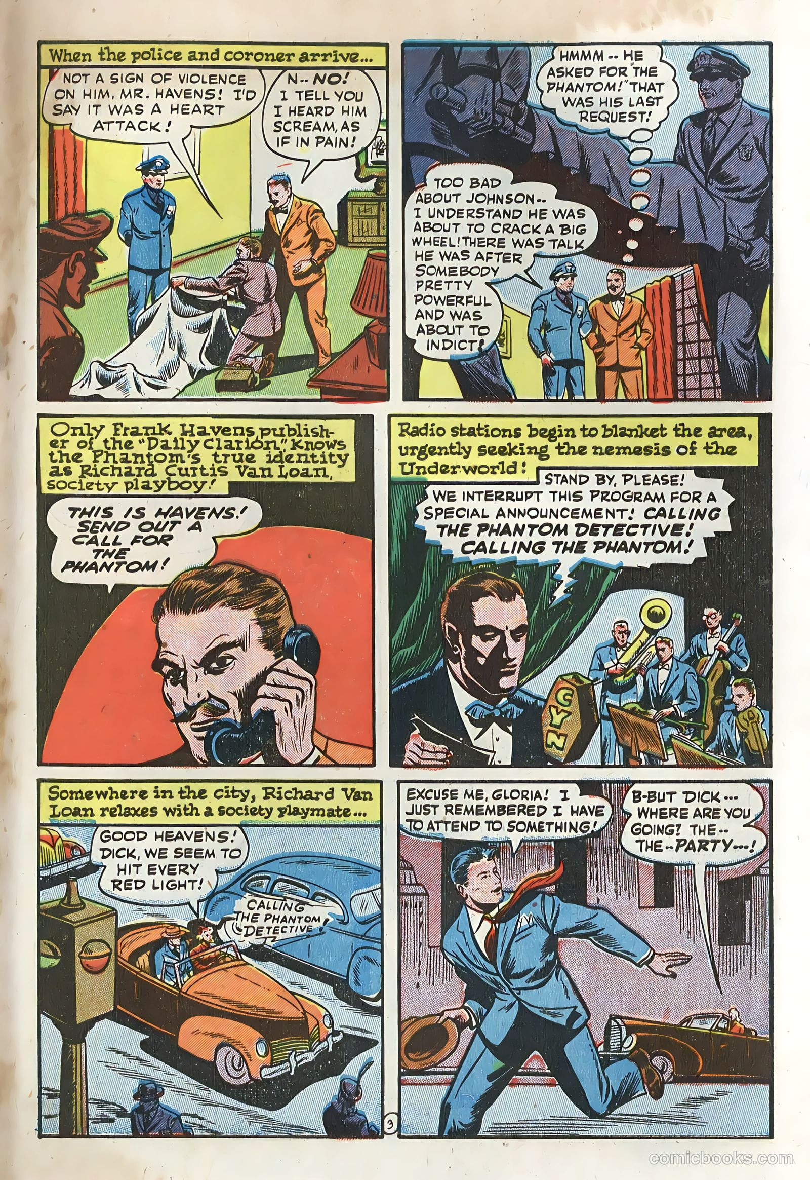Thrilling Comics #68 (1999) — page 41 of 52