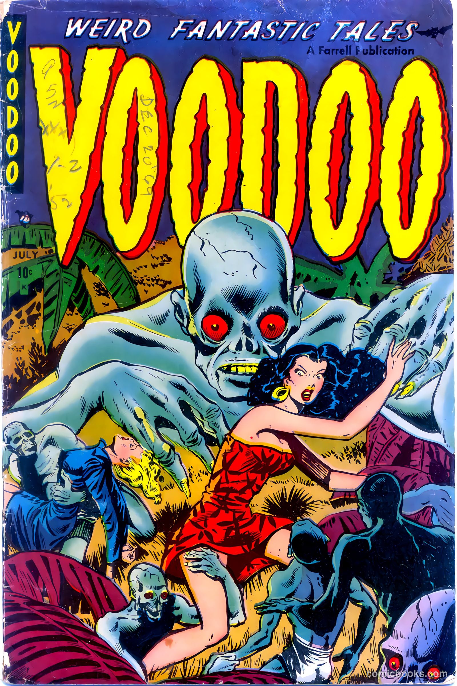 Voodoo #2