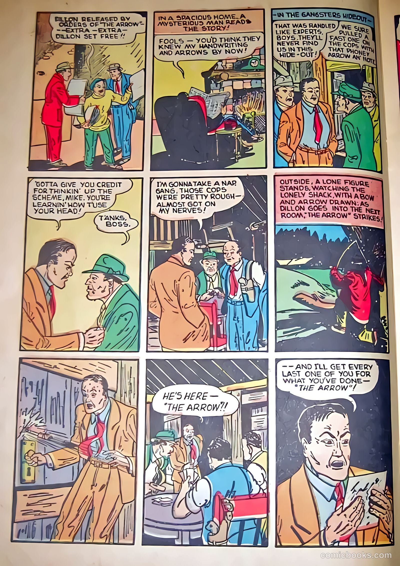 Funny Pages v2 #10 — page 3 of 6