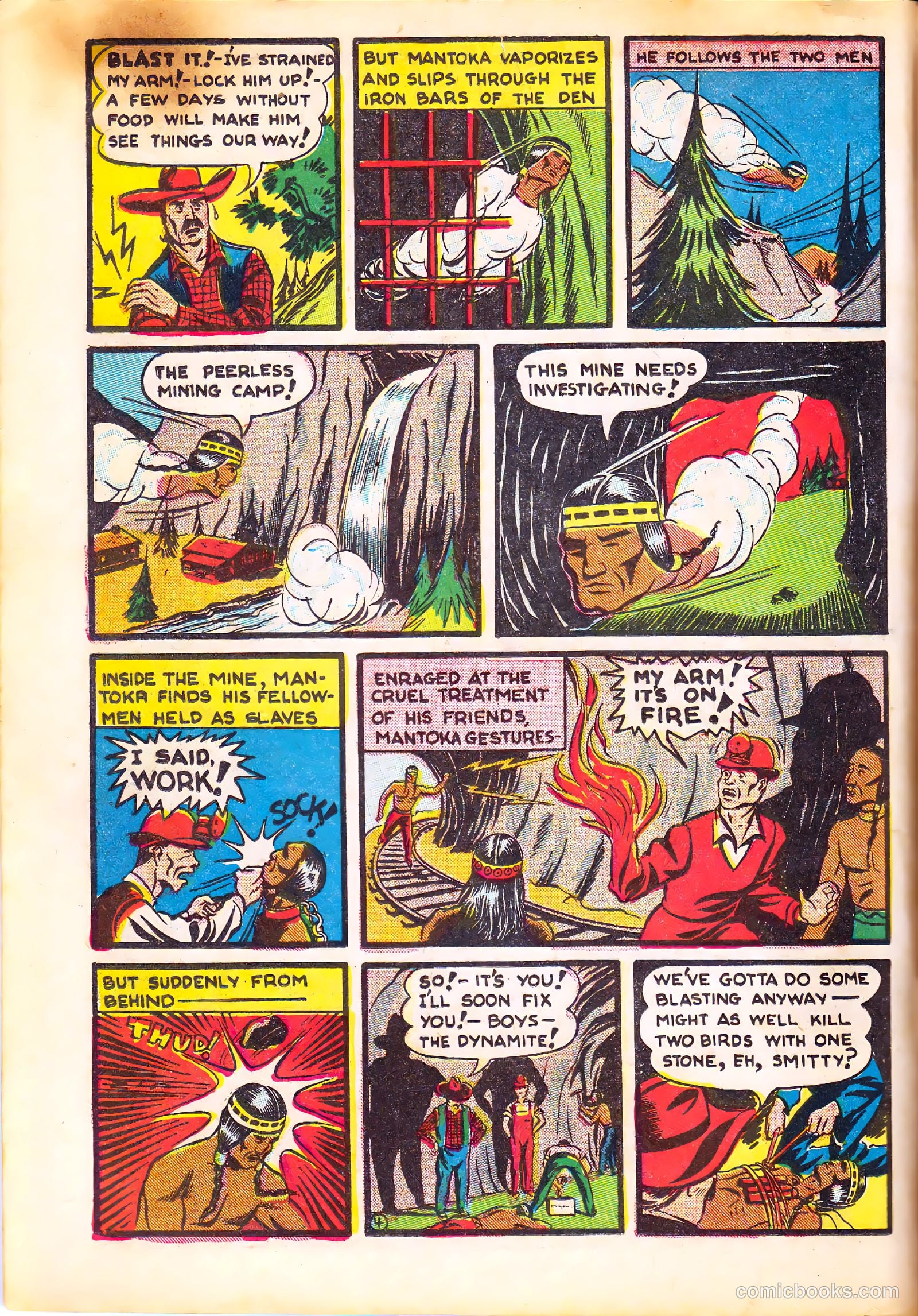 Funny Pages v4 #1 — page 6 of 51