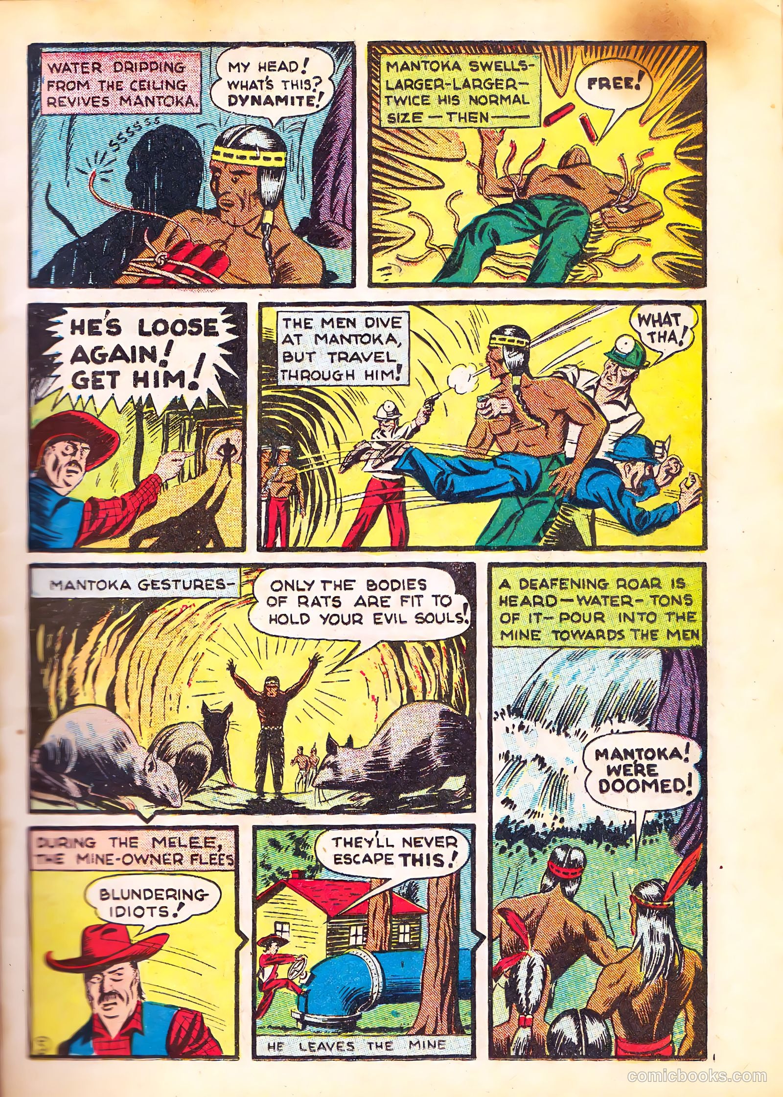 Funny Pages v4 #1 — page 7 of 51
