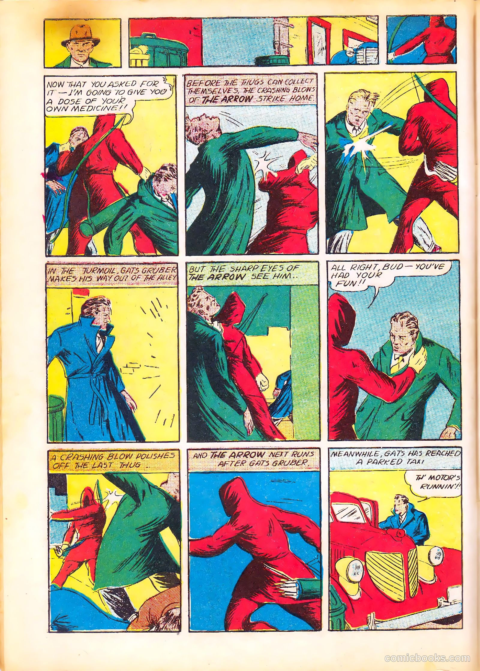 Funny Pages v4 #1 — page 14 of 51
