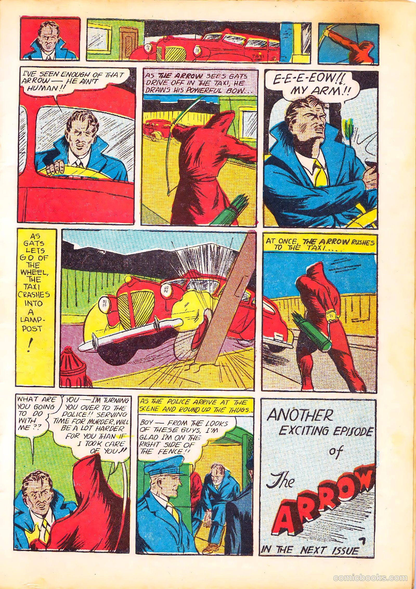 Funny Pages v4 #1 — page 15 of 51