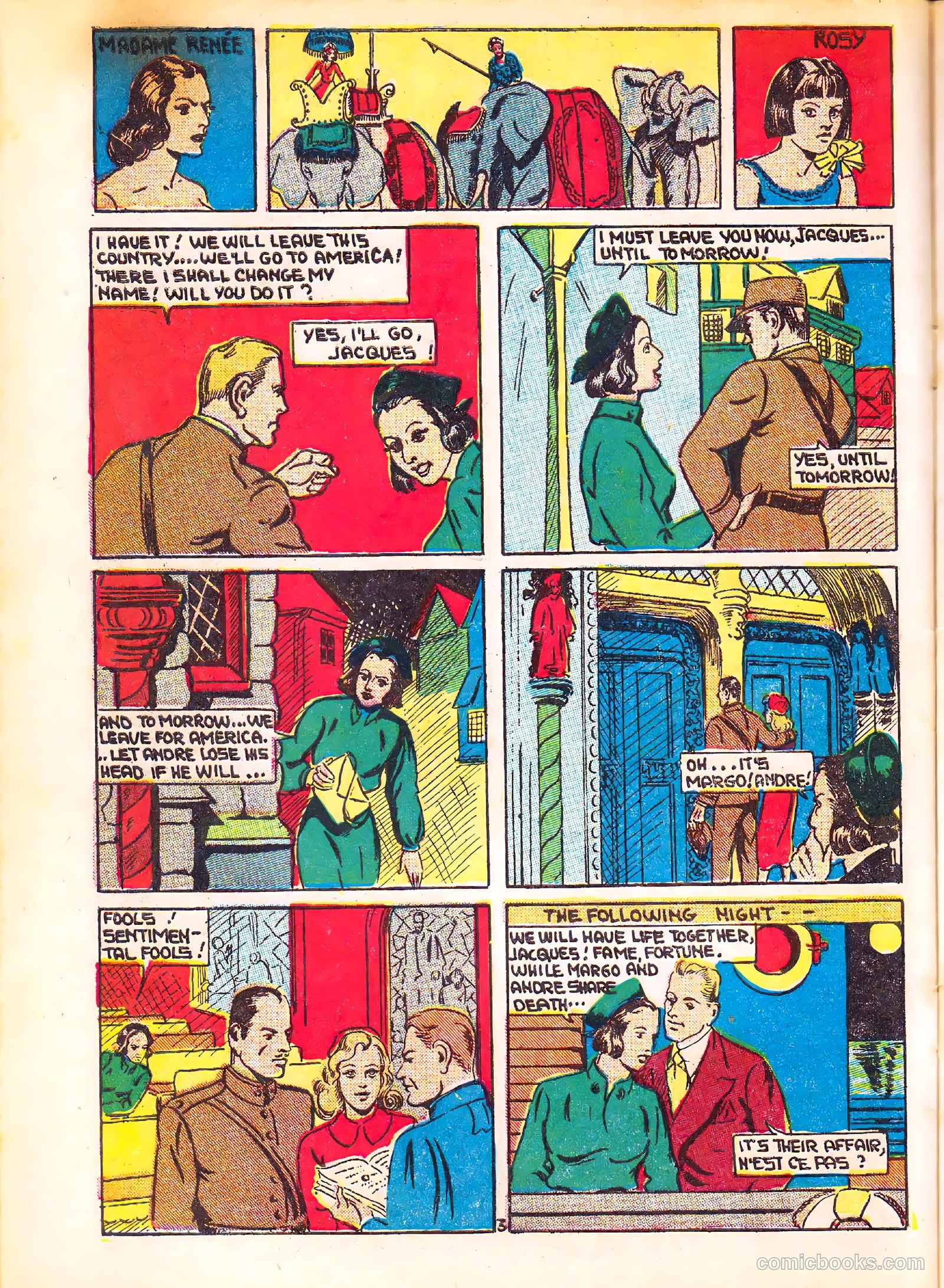 Funny Pages v4 #1 — page 18 of 51