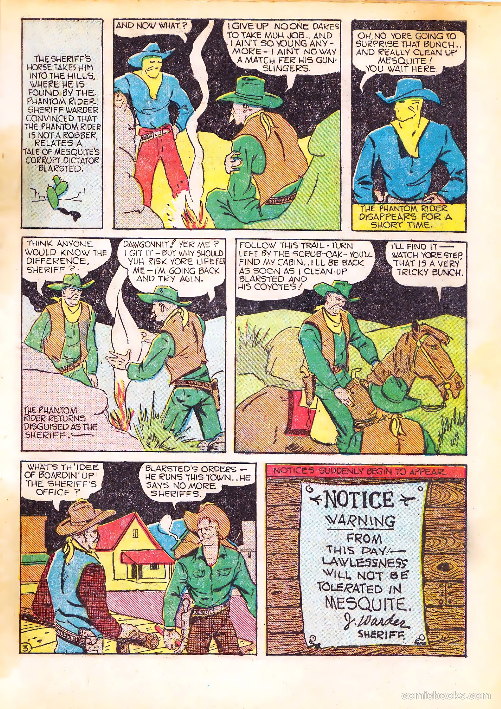 Funny Pages v4 #1 — page 23 of 51