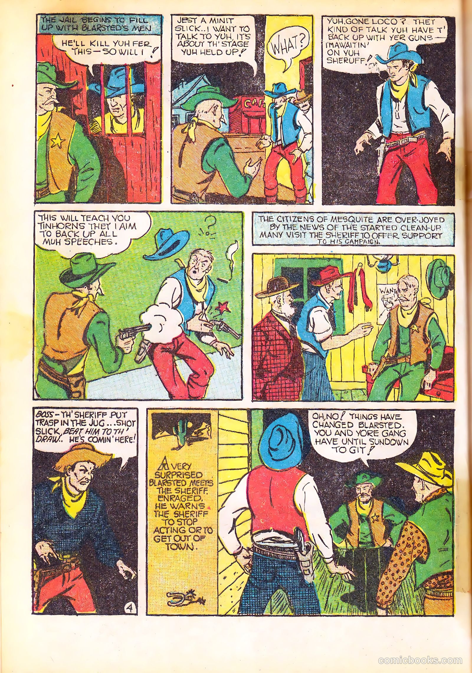 Funny Pages v4 #1 — page 24 of 51