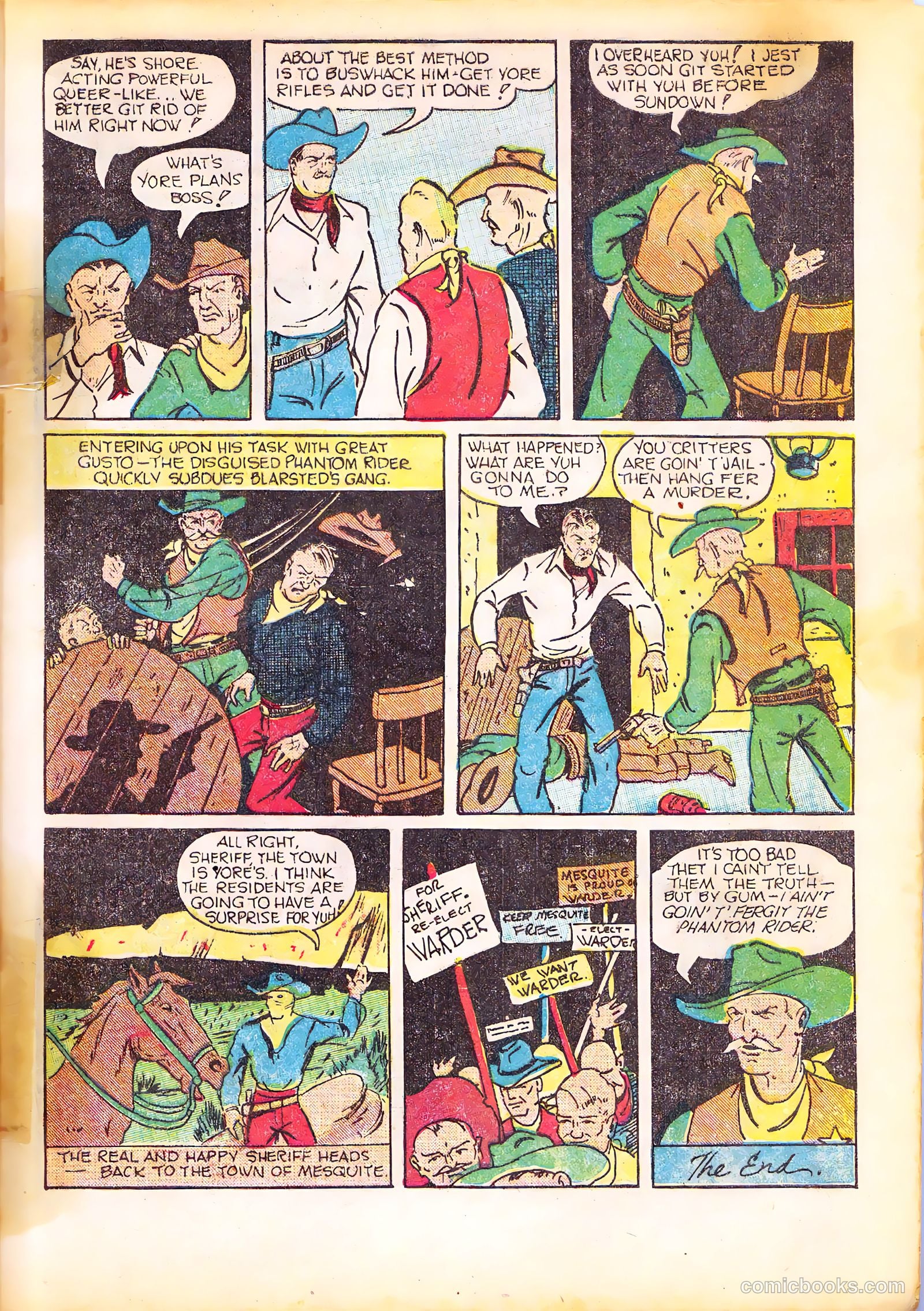 Funny Pages v4 #1 — page 25 of 51