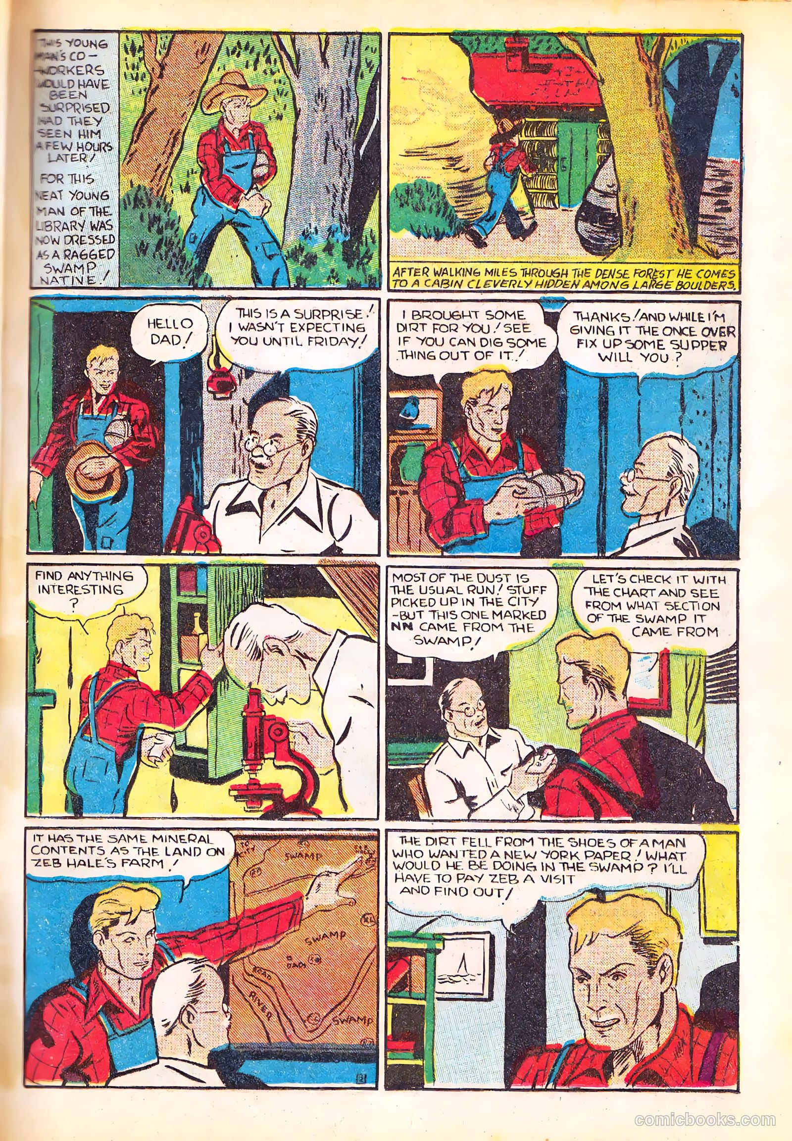 Funny Pages v4 #1 — page 44 of 51