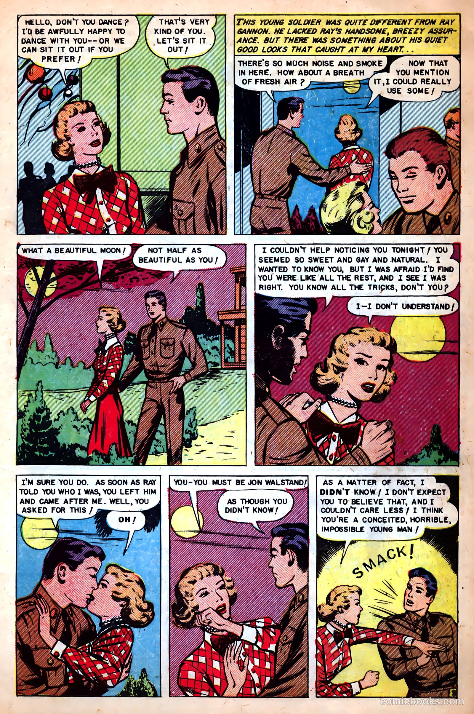 Complete Love Magazine #163 (1951) — page 13 of 36