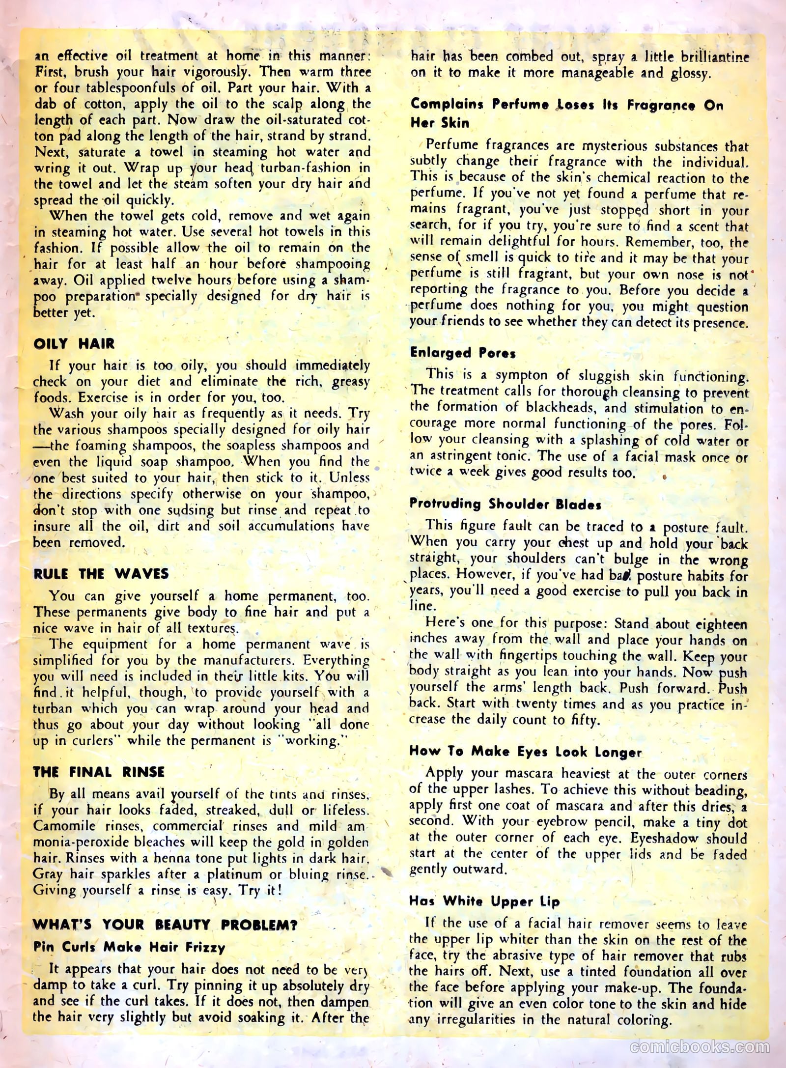 Complete Love Magazine #163 (1951) — page 27 of 36