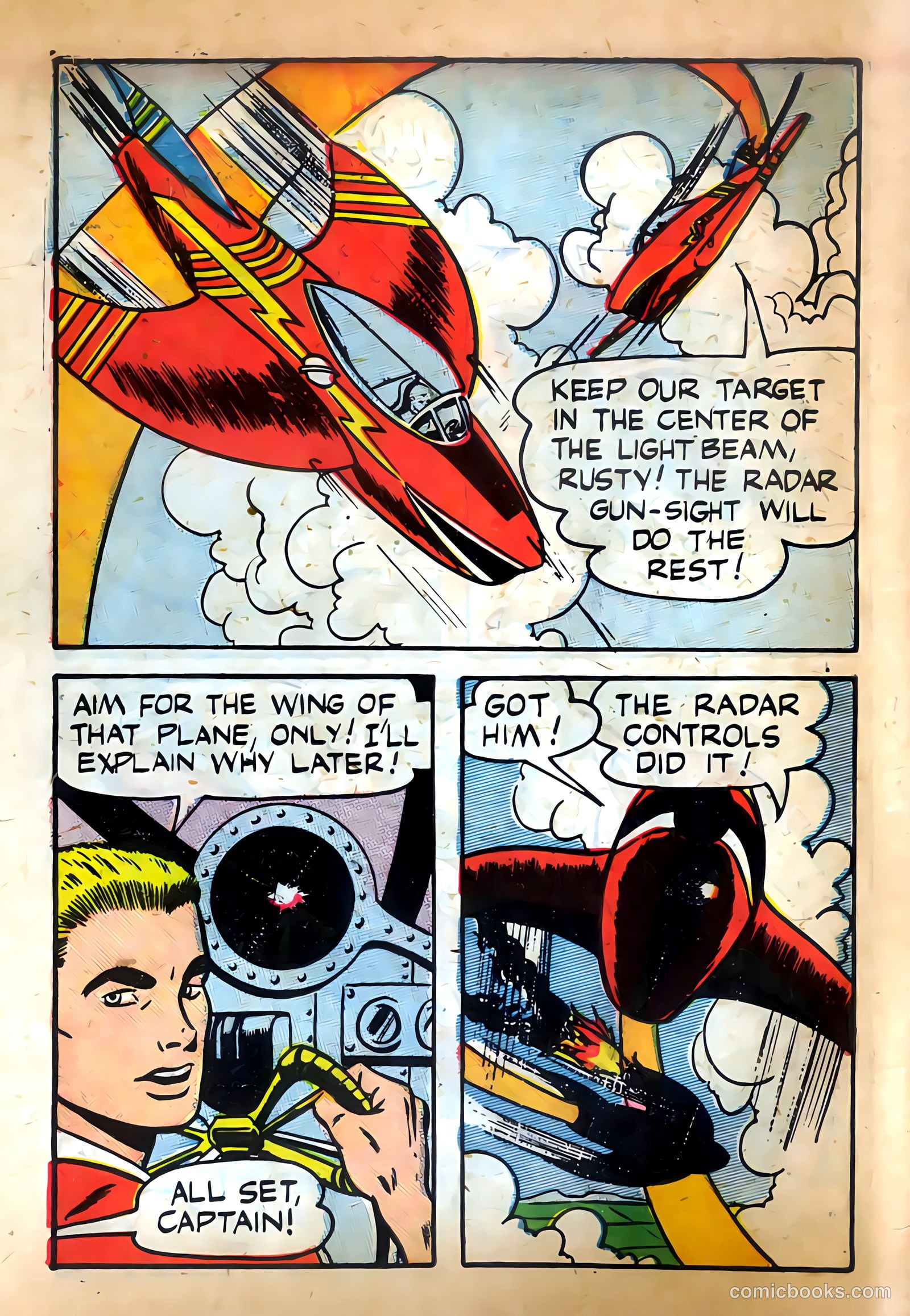Captain Atom #6 (2012) — page 14 of 53