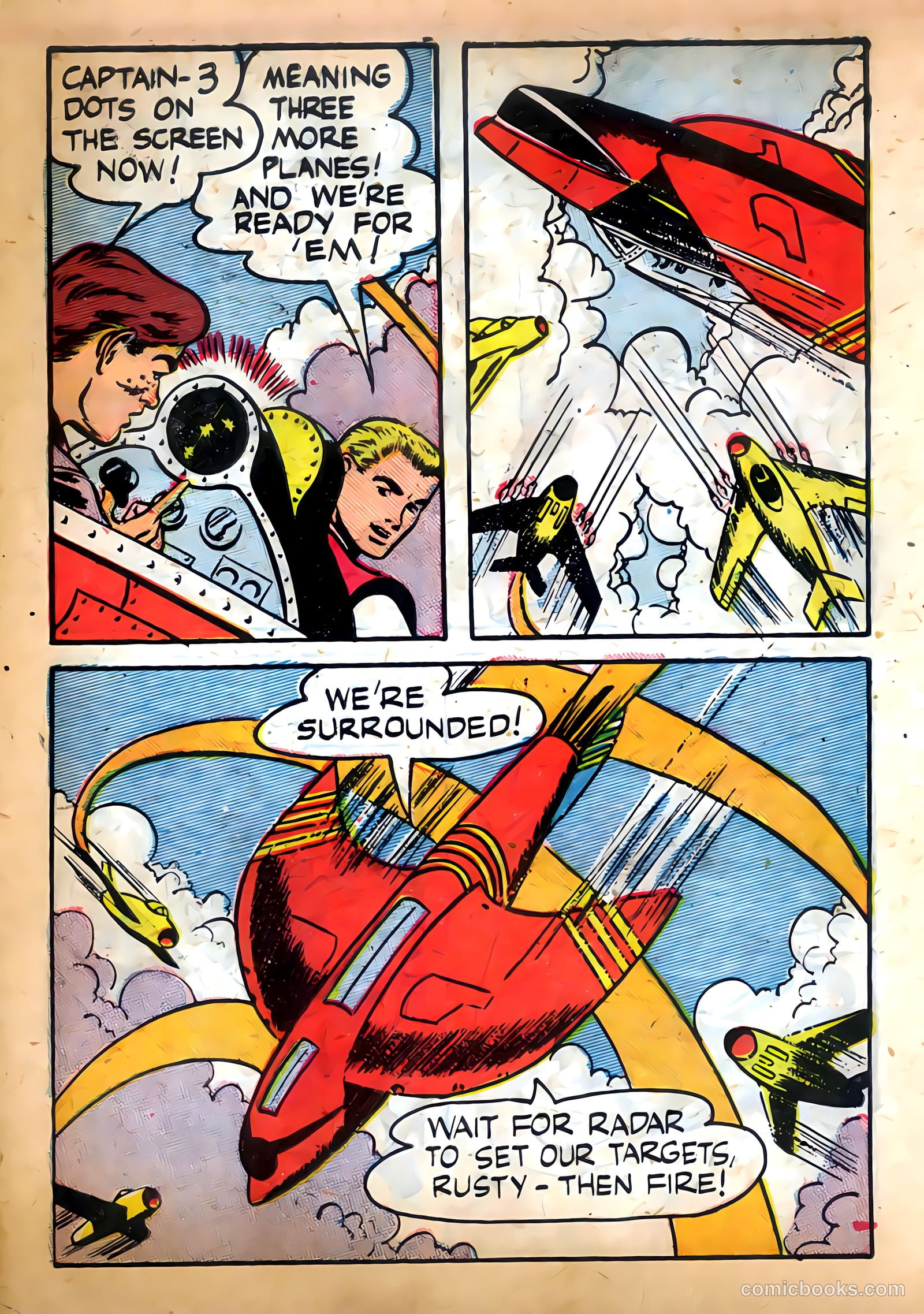 Captain Atom #6 (2012) — page 15 of 53