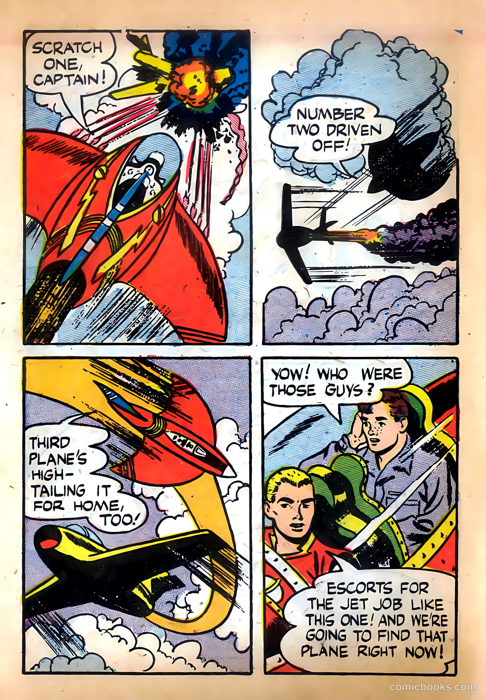 Captain Atom #6 (2012) — page 16 of 53