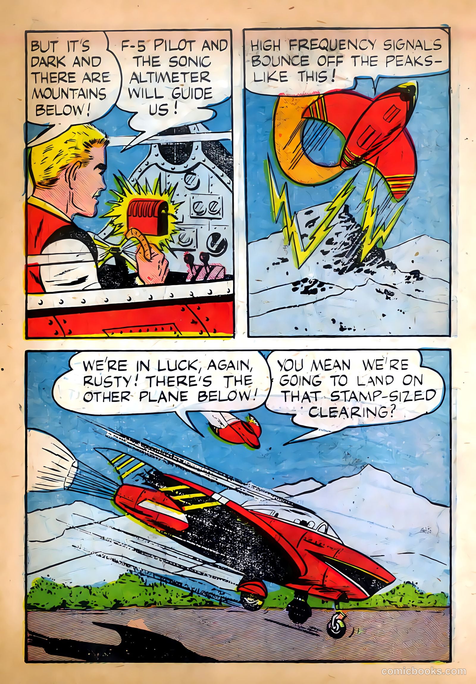 Captain Atom #6 (2012) — page 17 of 53