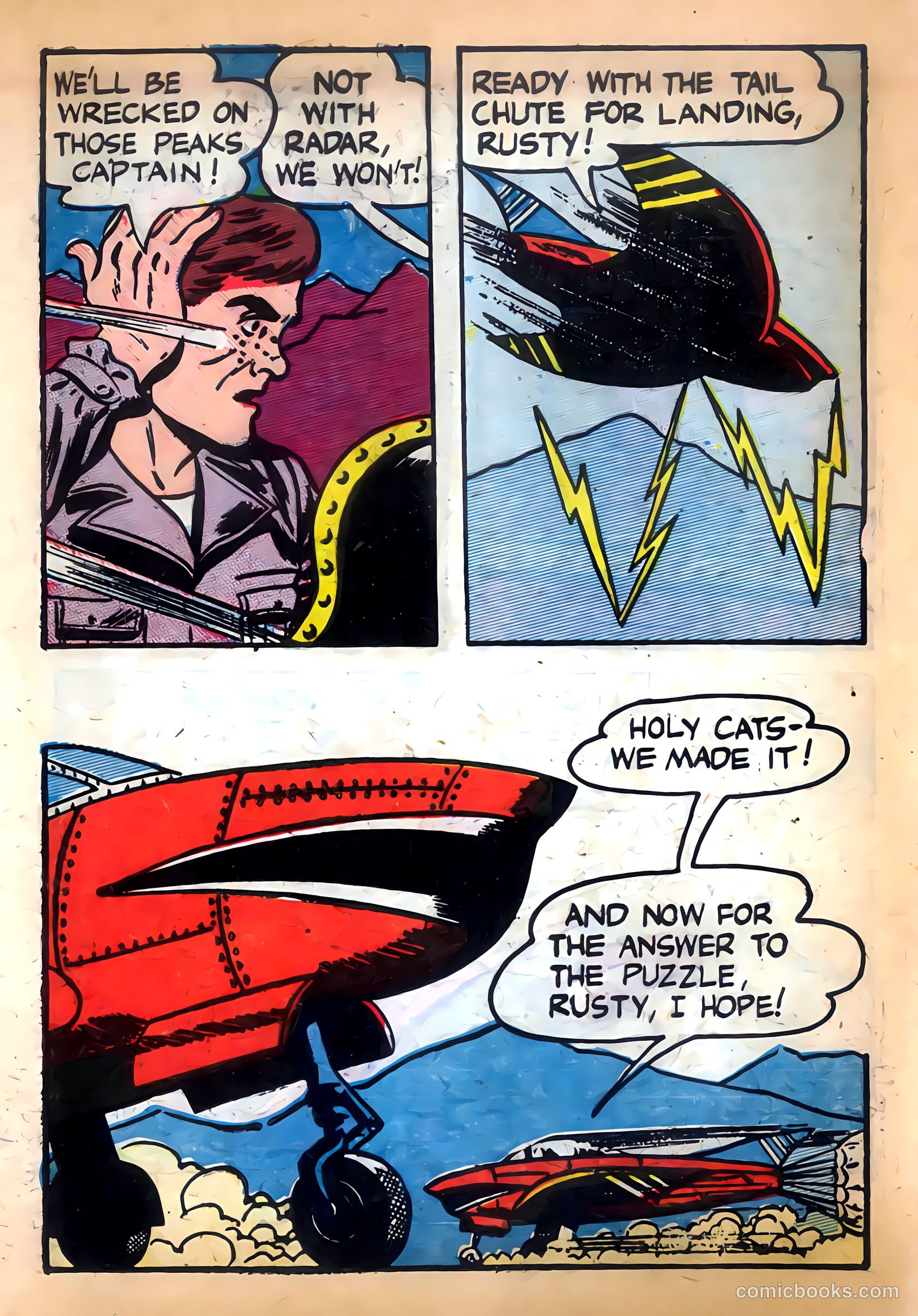 Captain Atom #6 (2012) — page 18 of 53