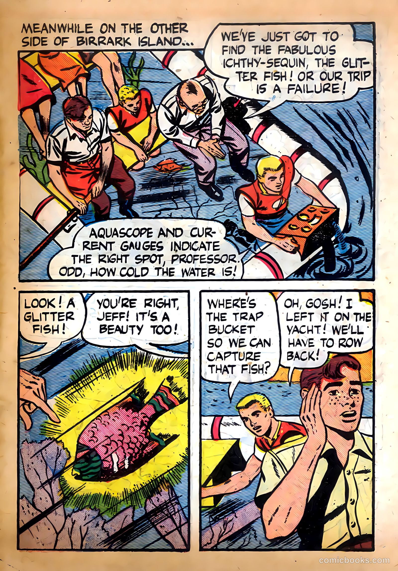Captain Atom #6 (2012) — page 25 of 53