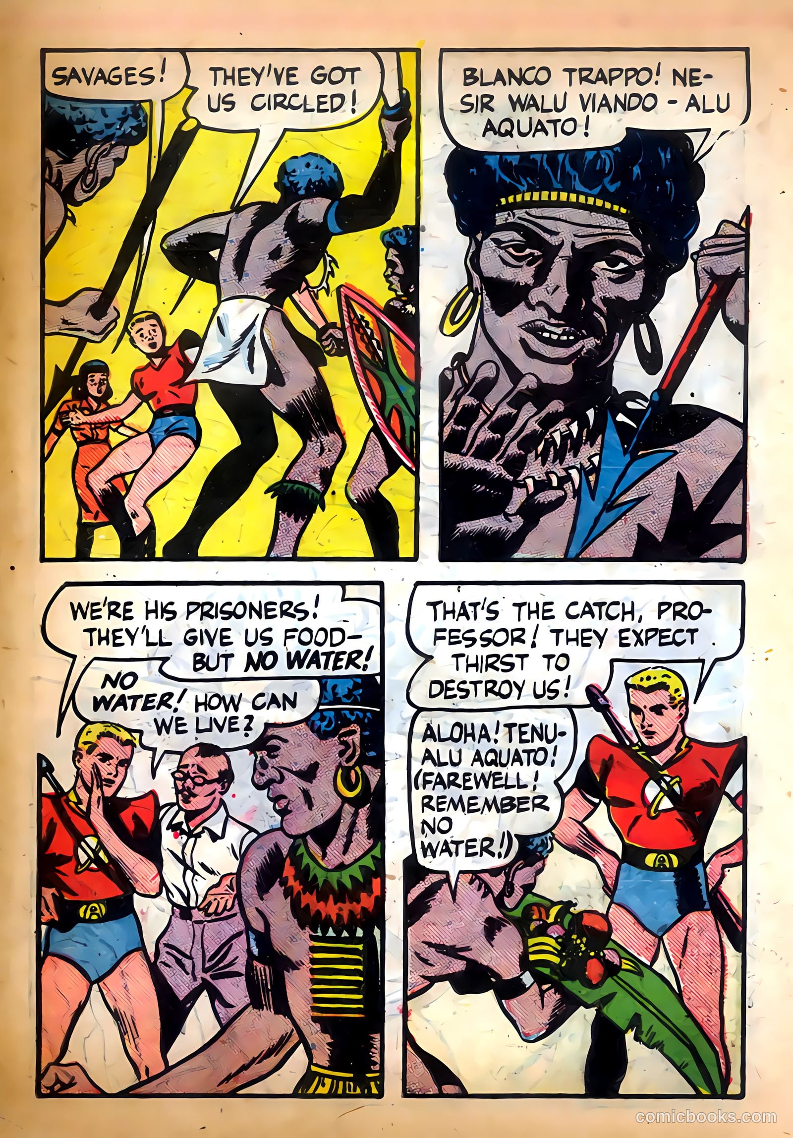 Captain Atom #6 (2012) — page 29 of 53