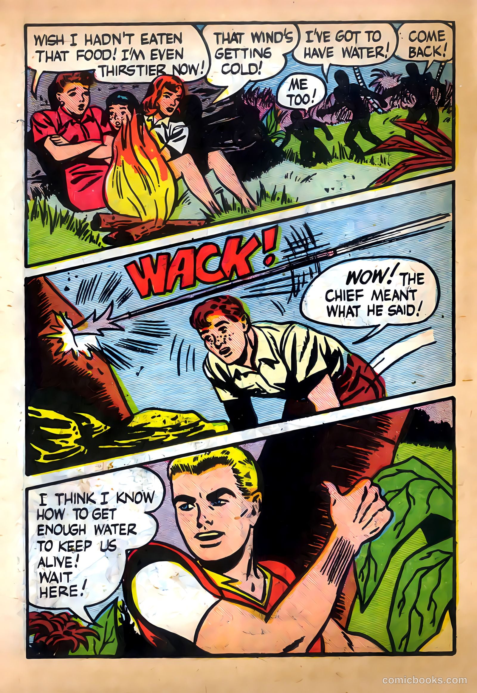 Captain Atom #6 (2012) — page 30 of 53