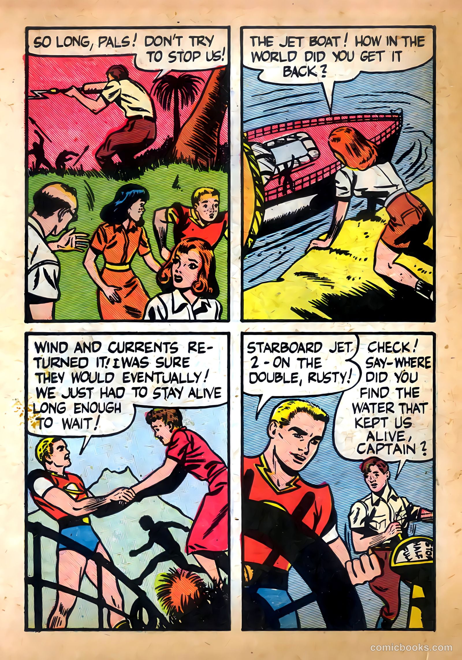 Captain Atom #6 (2012) — page 32 of 53