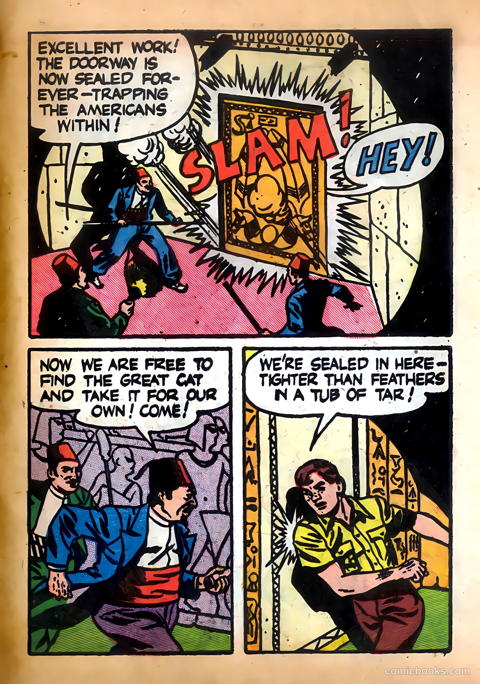 Captain Atom #6 (2012) — page 43 of 53