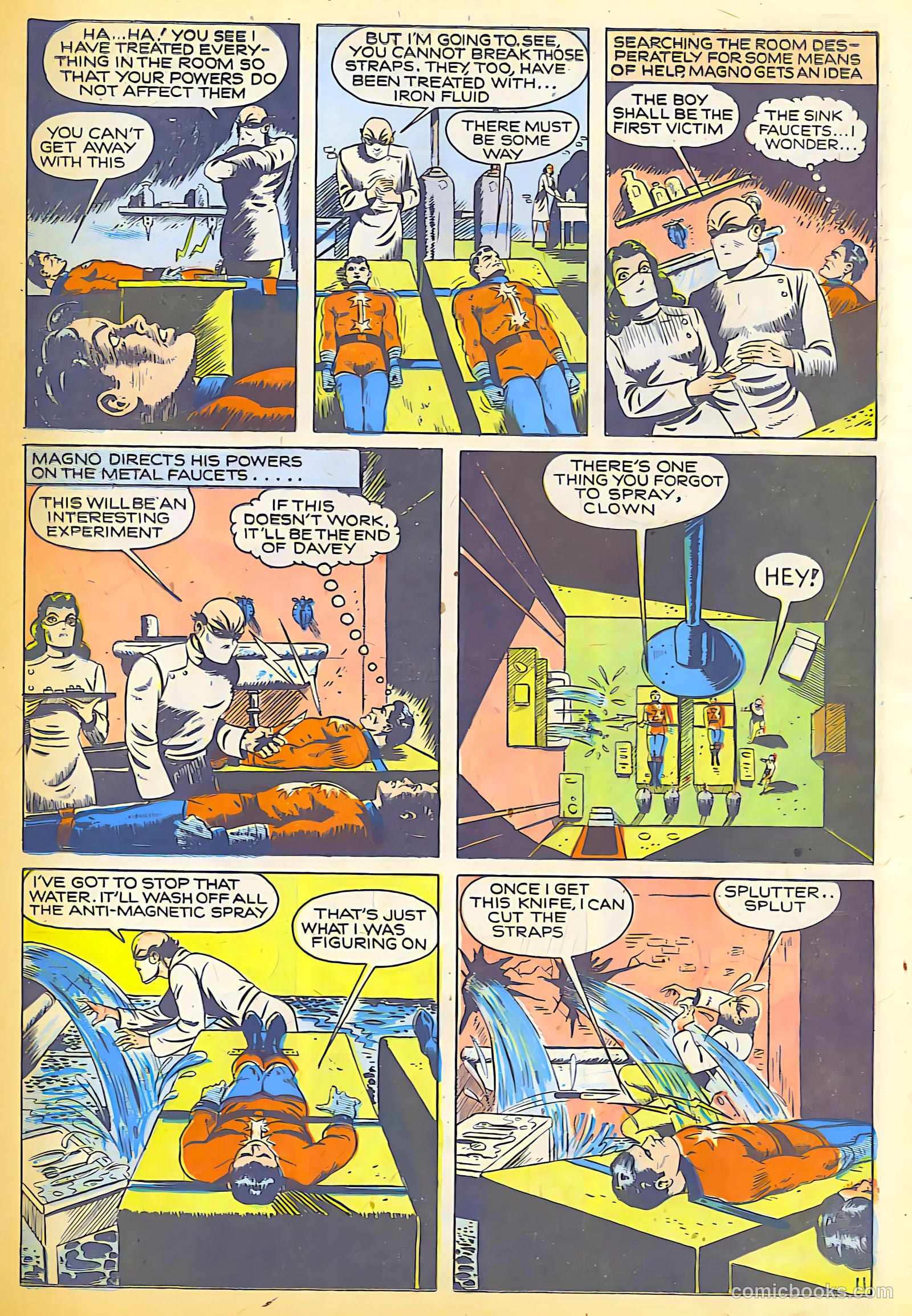 Super-Mystery Comics v1 #5 — page 13 of 68
