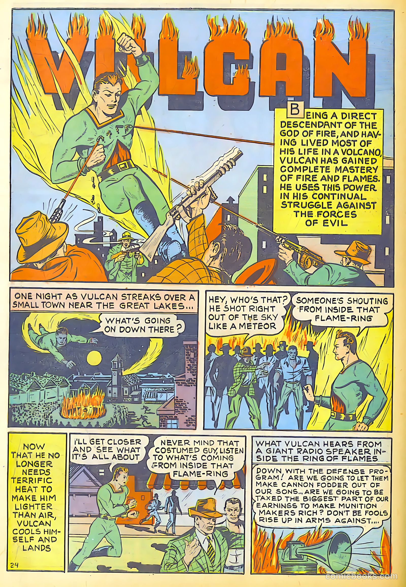 Super-Mystery Comics v1 #5 — page 26 of 68