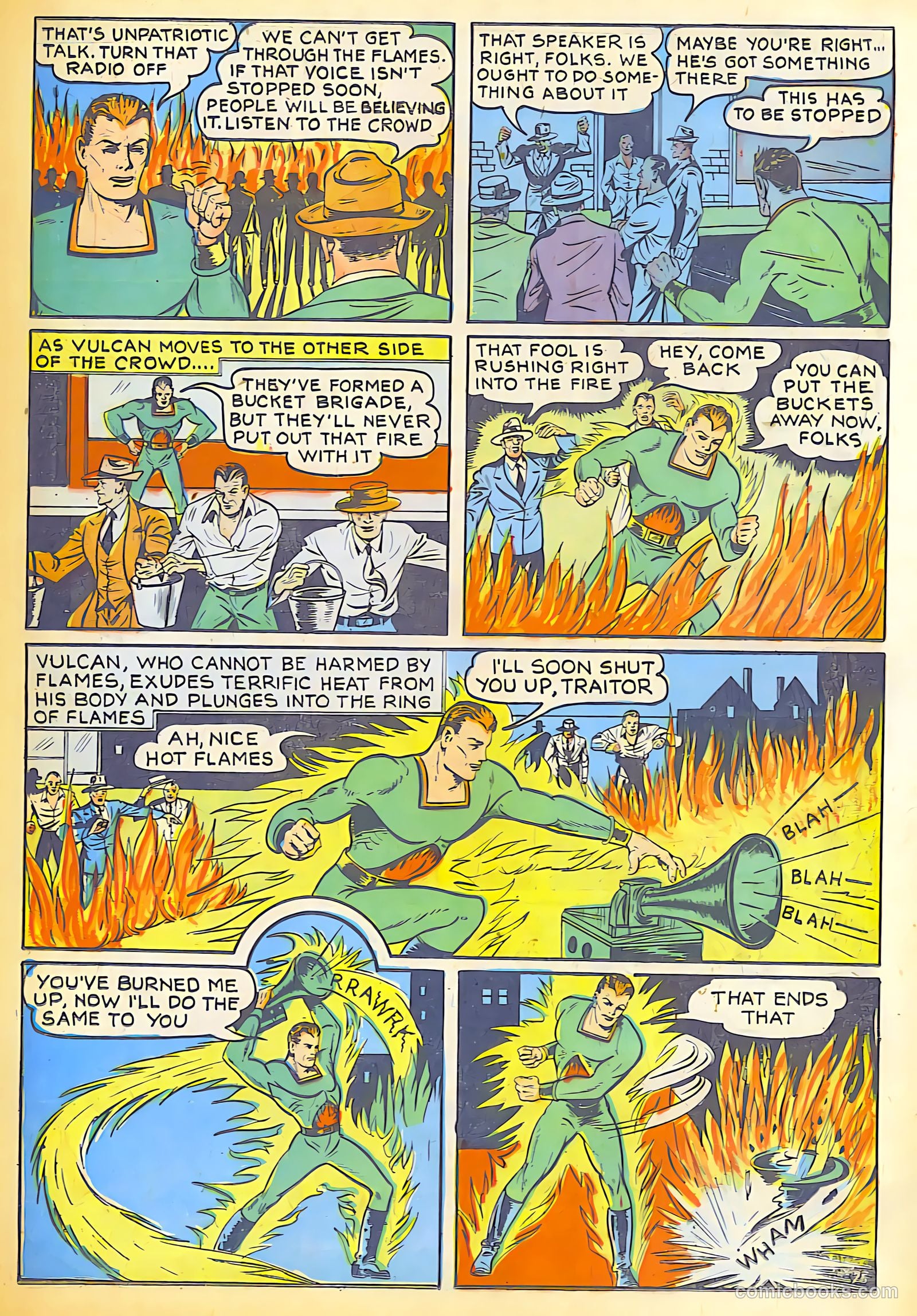 Super-Mystery Comics v1 #5 — page 27 of 68