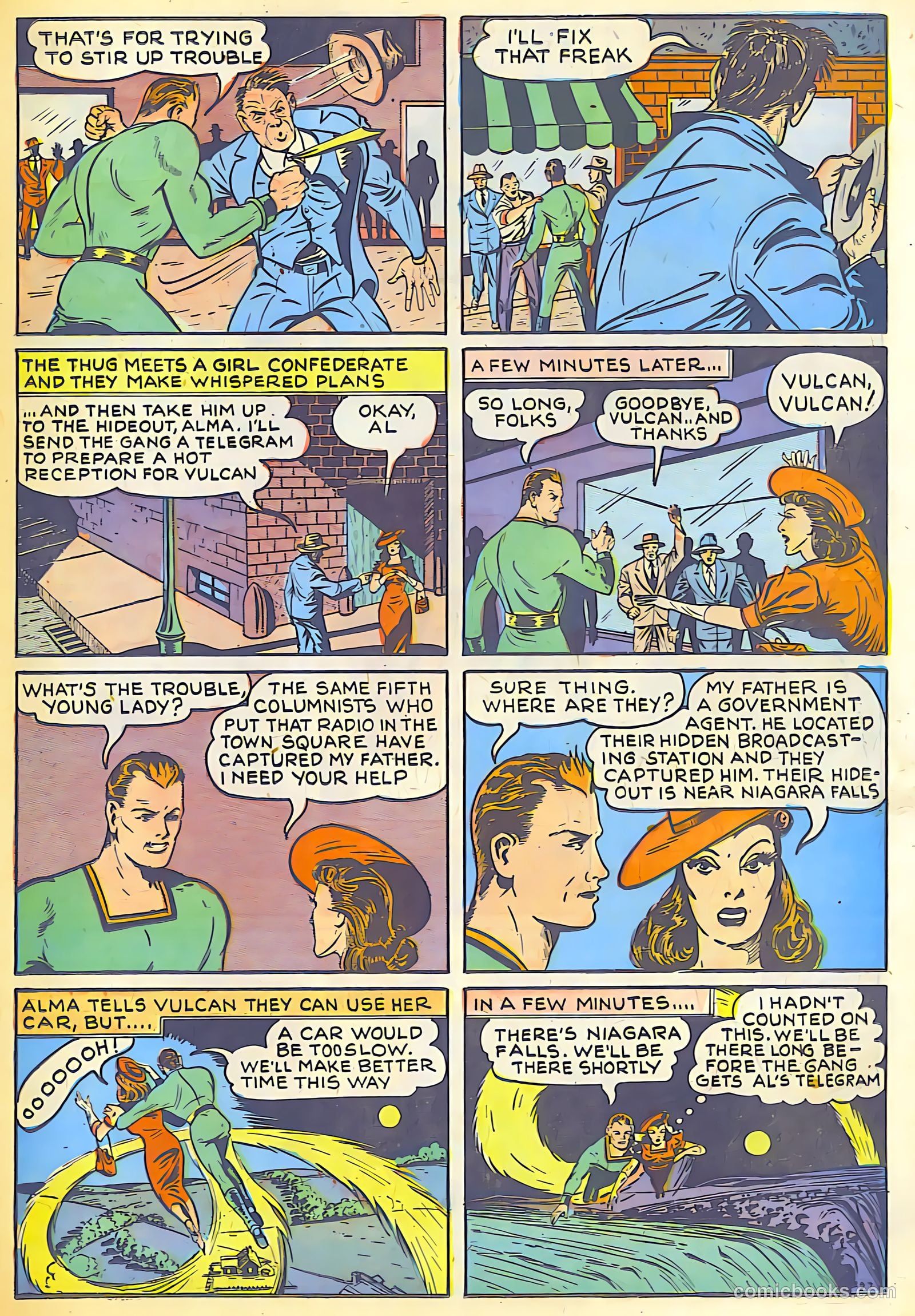 Super-Mystery Comics v1 #5 — page 29 of 68