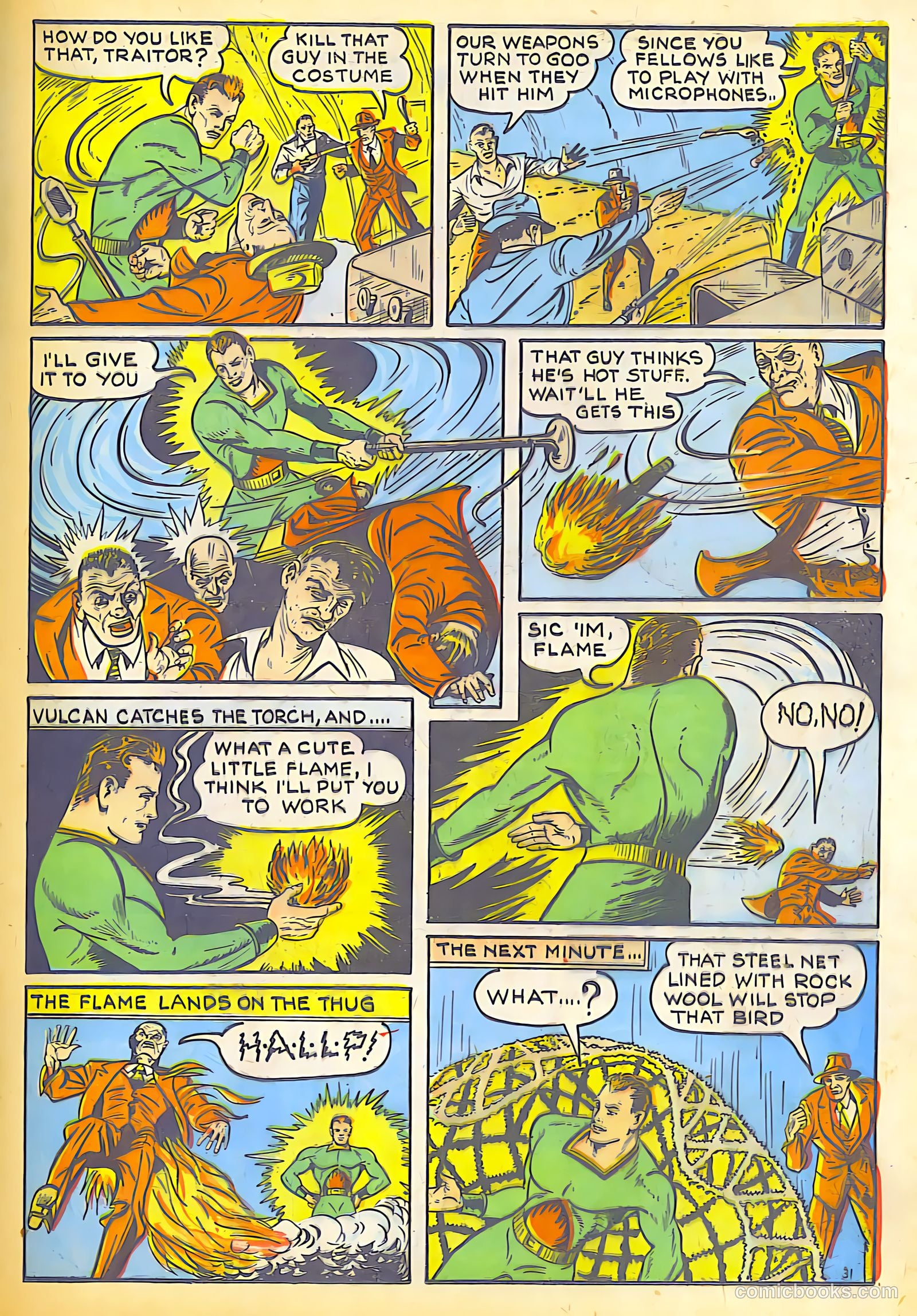 Super-Mystery Comics v1 #5 — page 33 of 68